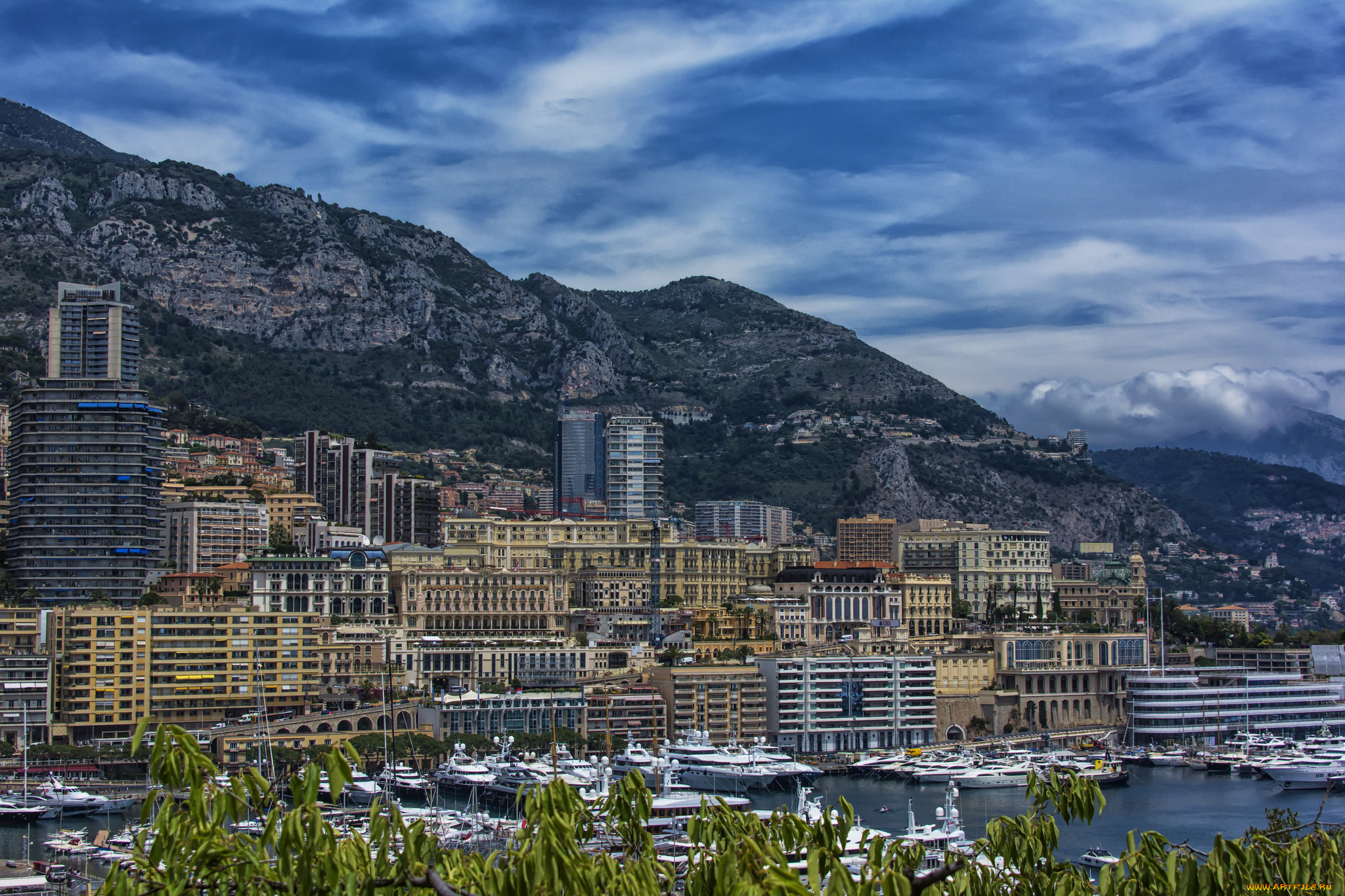 monaco, города, монако, , монако, простор