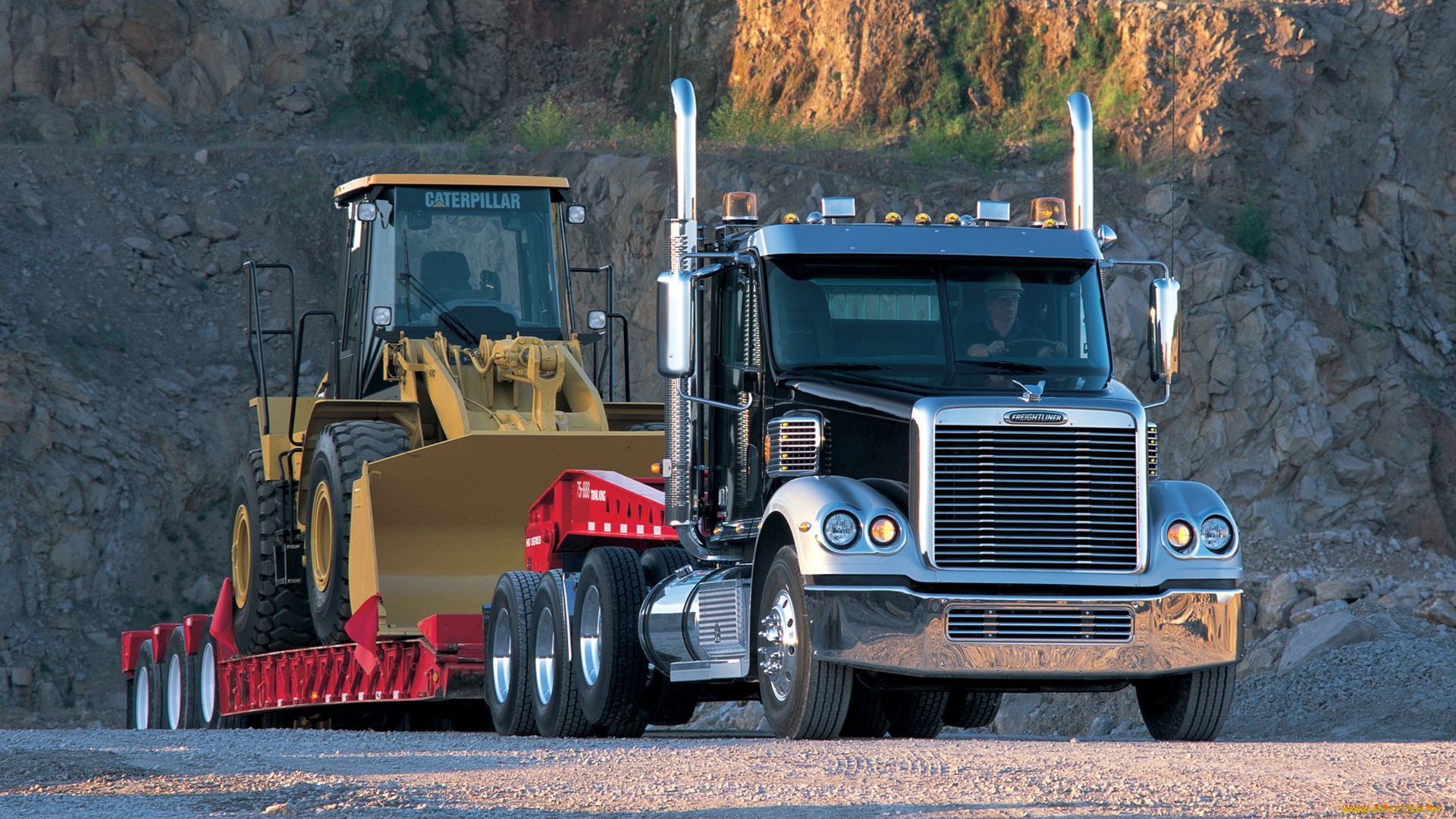 автомобили, freightliner