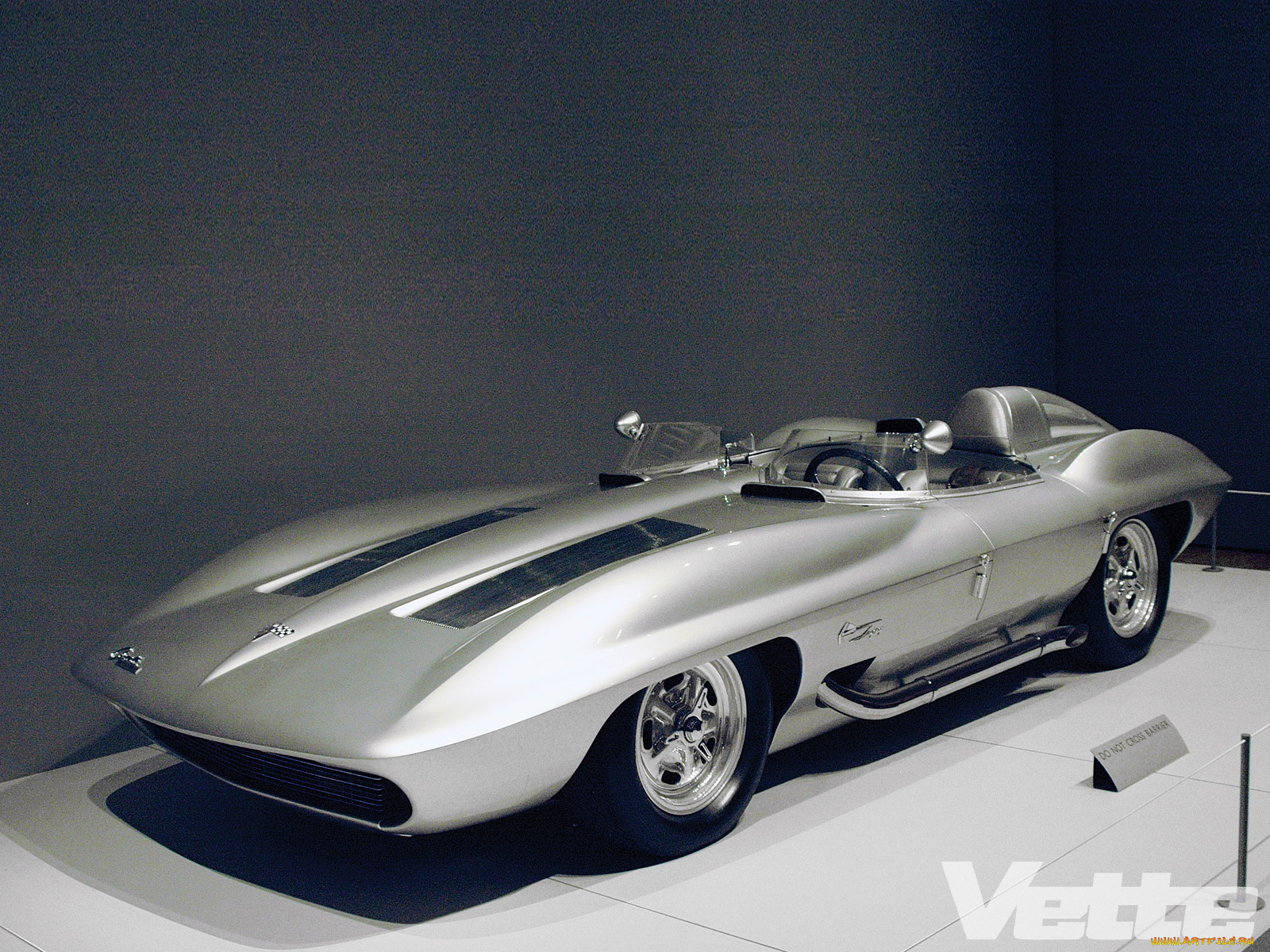 1959, corvette, sting, ray, concept, автомобили