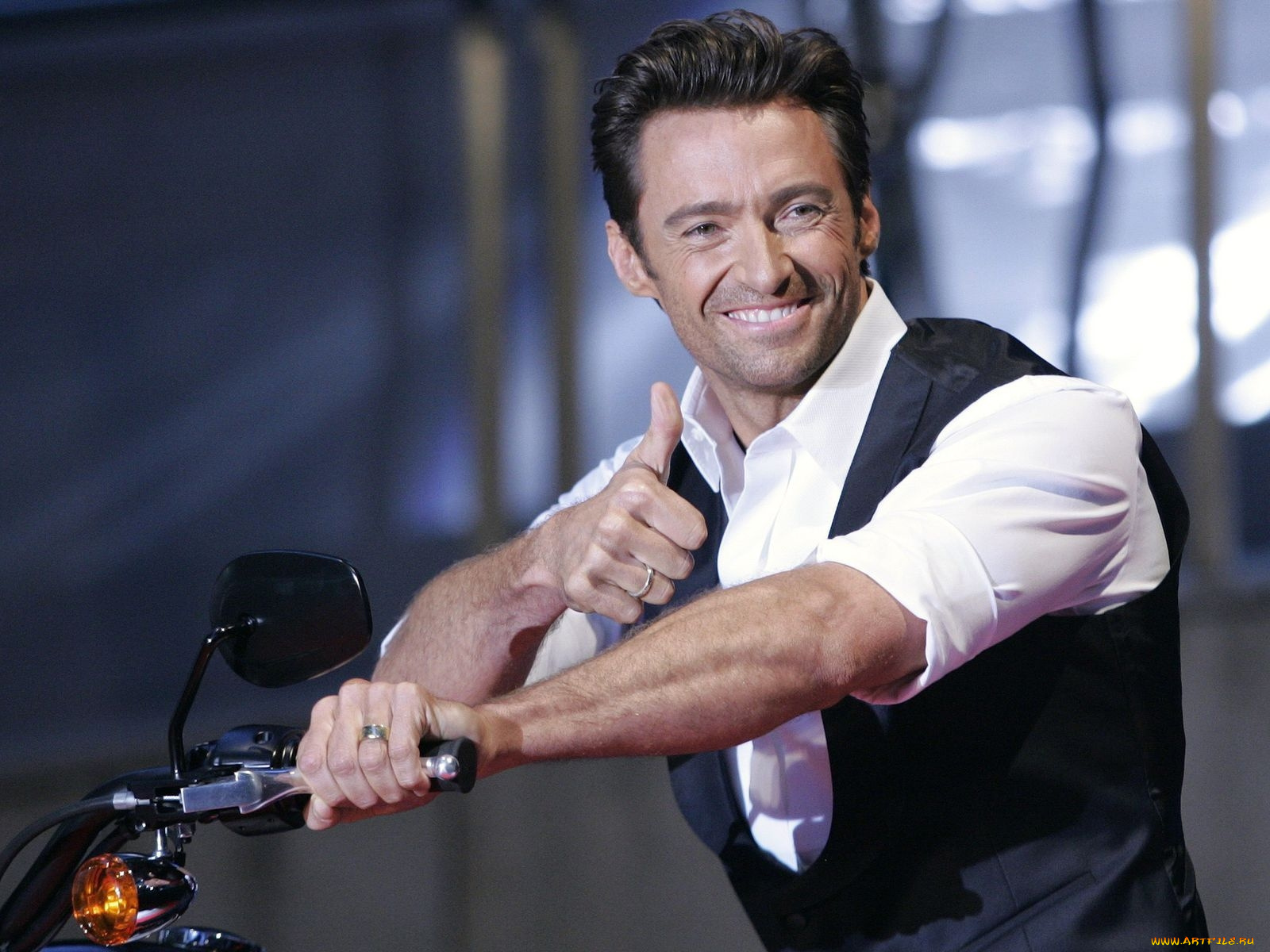 мужчины, hugh, jackman