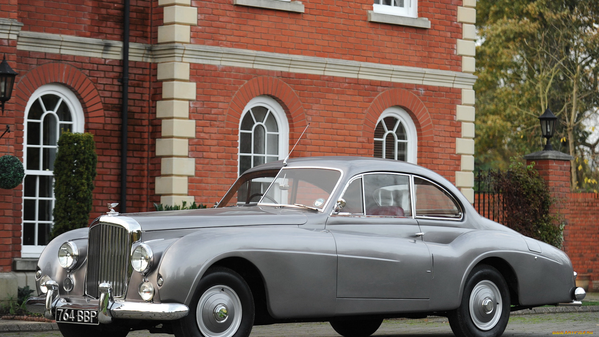 bentley, type, litre, 1954, автомобили