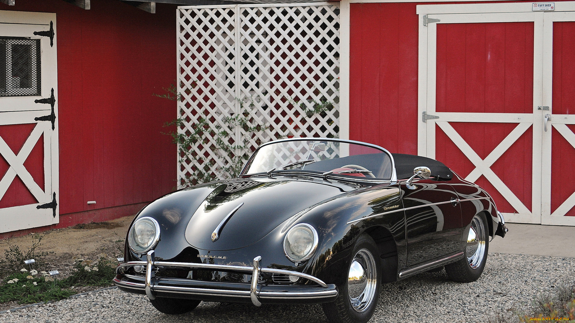 porsche, 356a, 1600, de, luxe, speedster, автомобили