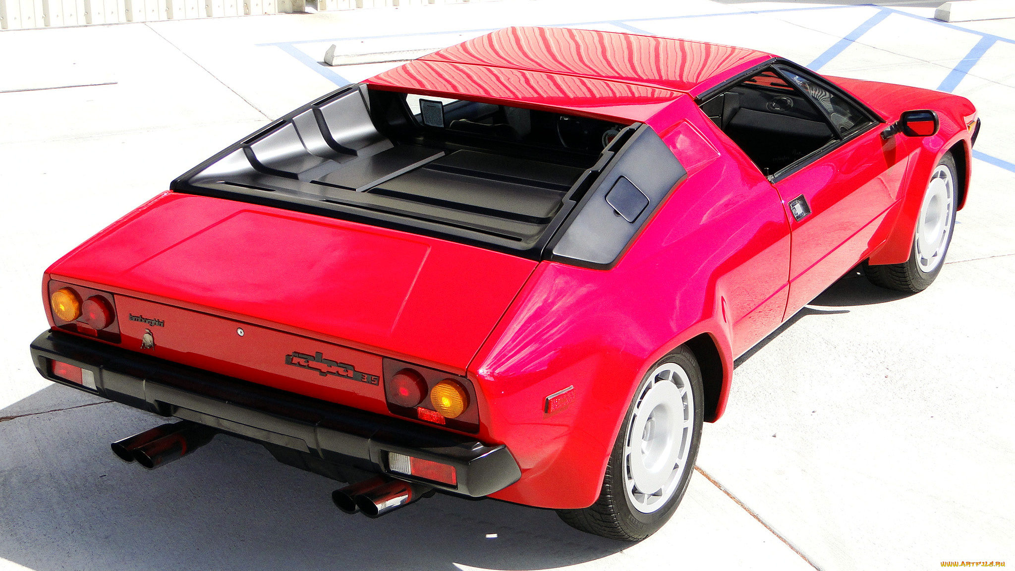 lamborghini, jalpa, автомобили, автомобиль, стиль, мощь, скорость