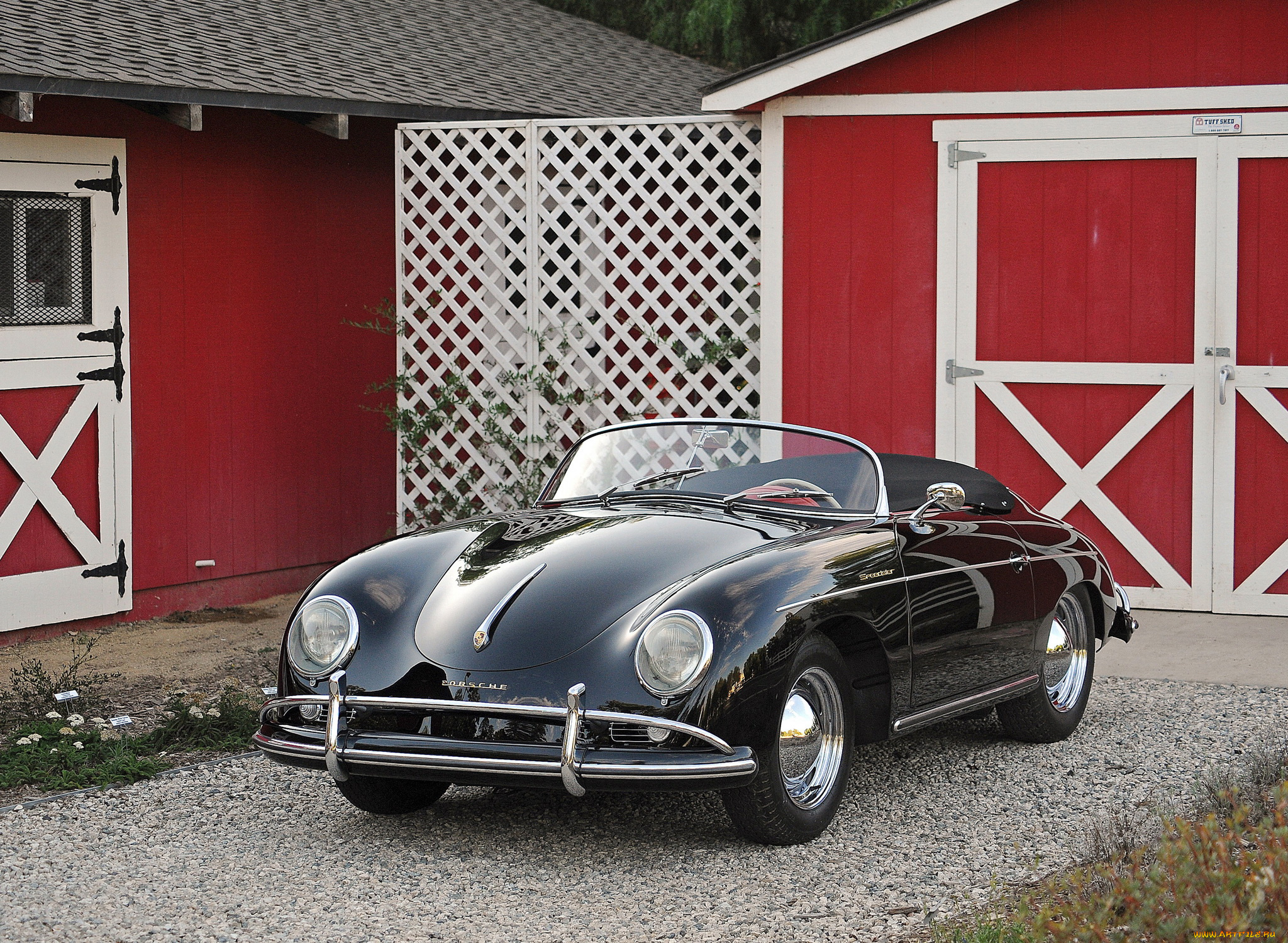 porsche, 356a, 1600, de, luxe, speedster, автомобили