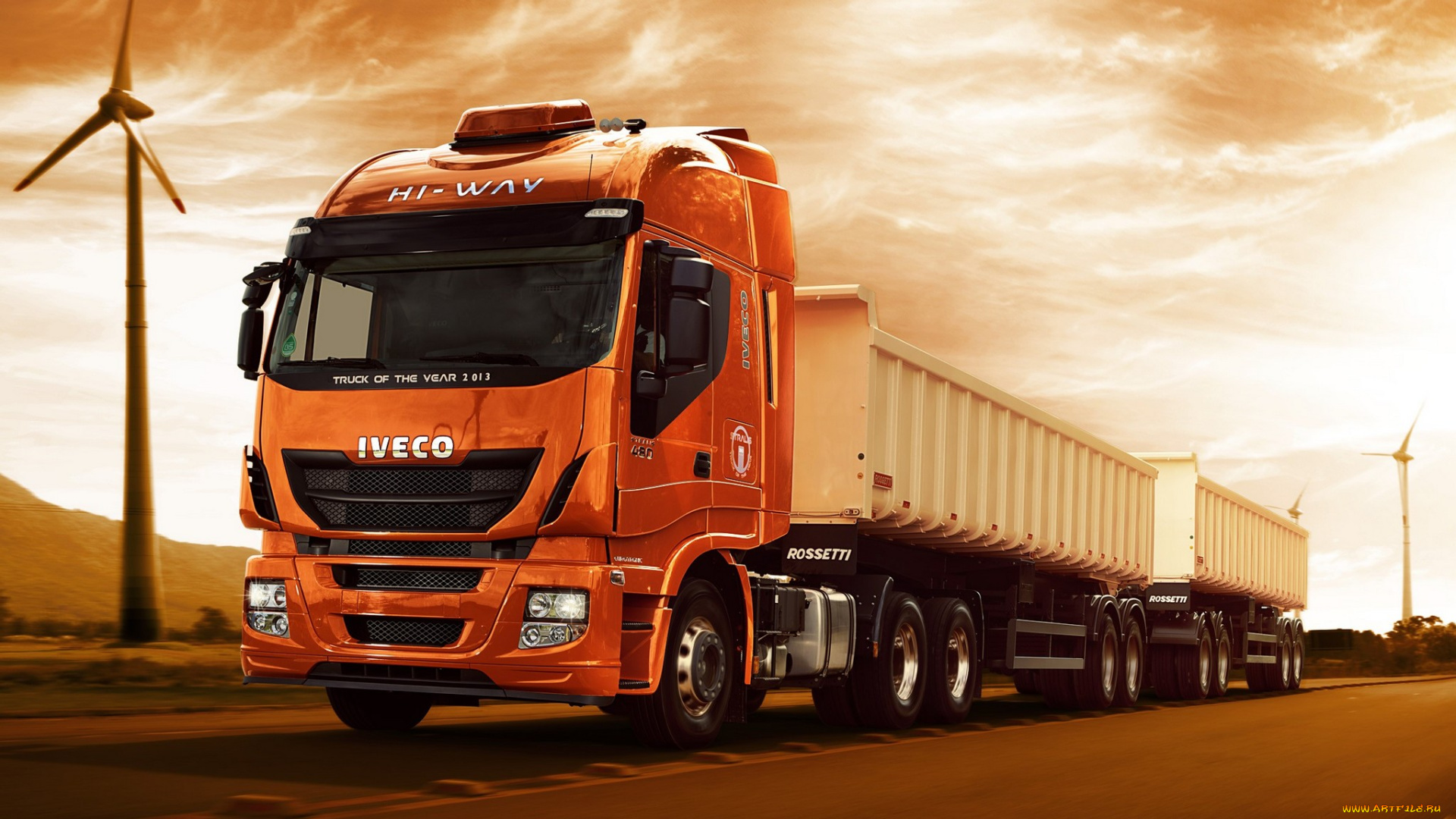 автомобили, iveco