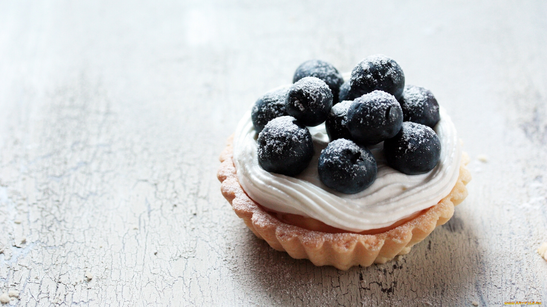 blueberry, tart, еда, пирожные, , кексы, , печенье, тарталетка, blueberry, tart, чкрника, ягоды