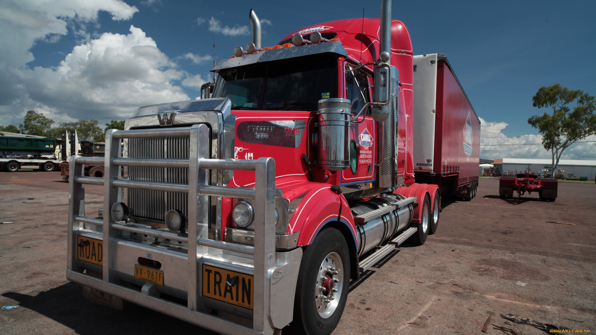 Western Star 9400