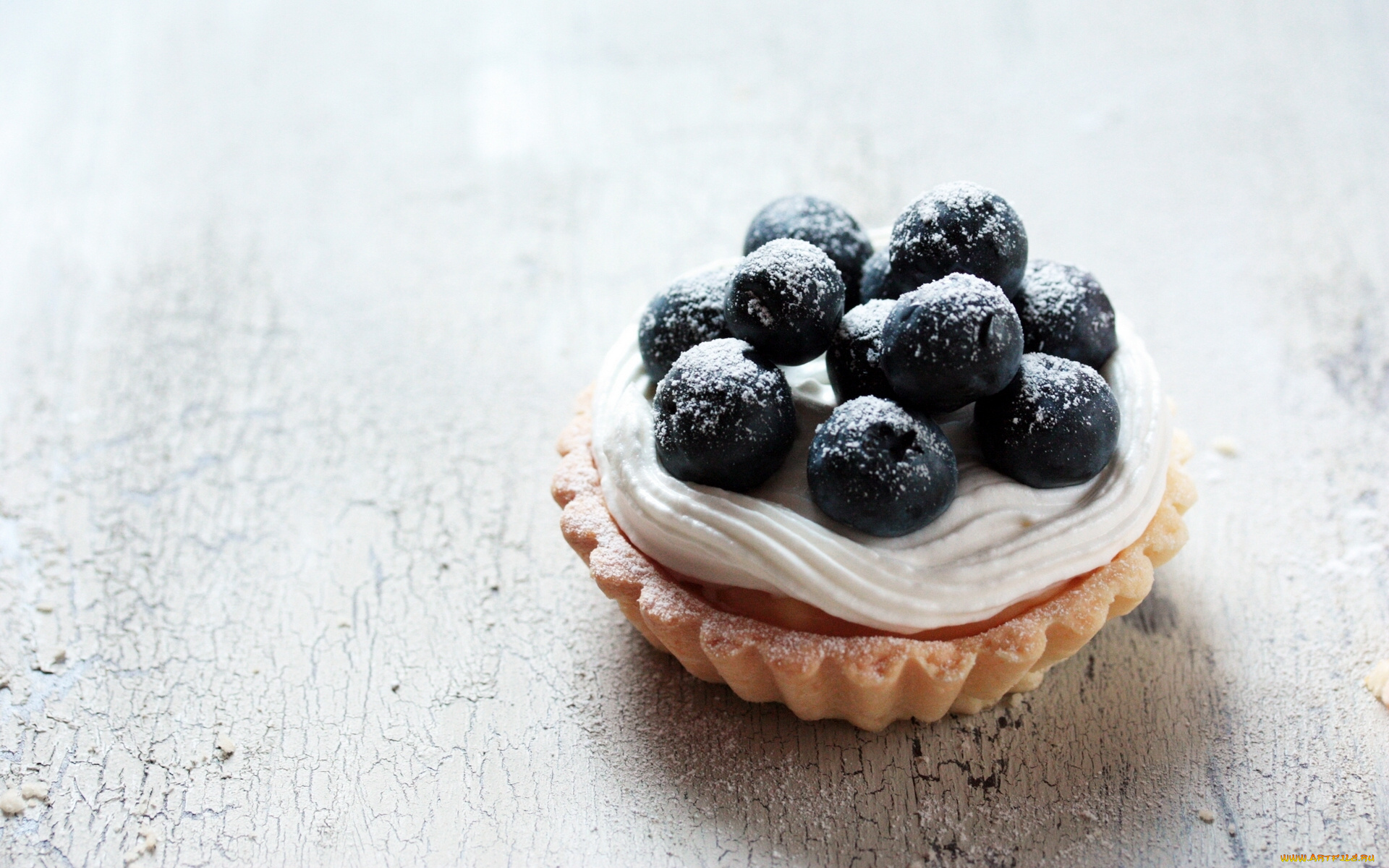 blueberry, tart, еда, пирожные, , кексы, , печенье, тарталетка, blueberry, tart, чкрника, ягоды