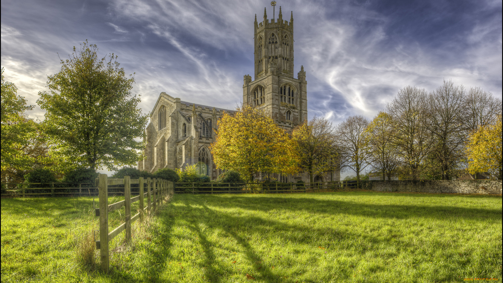 fotheringhay, church, города, -, католические, соборы, , костелы, , аббатства, храм