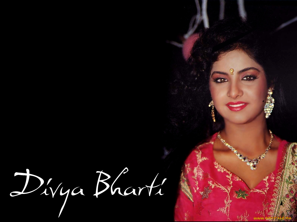 Divya, Bharti, девушки