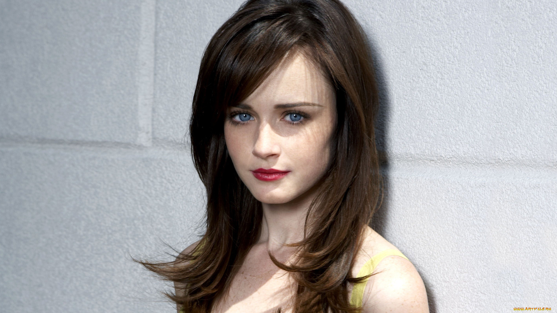 Alexis, Bledel, девушки, , , взгляд