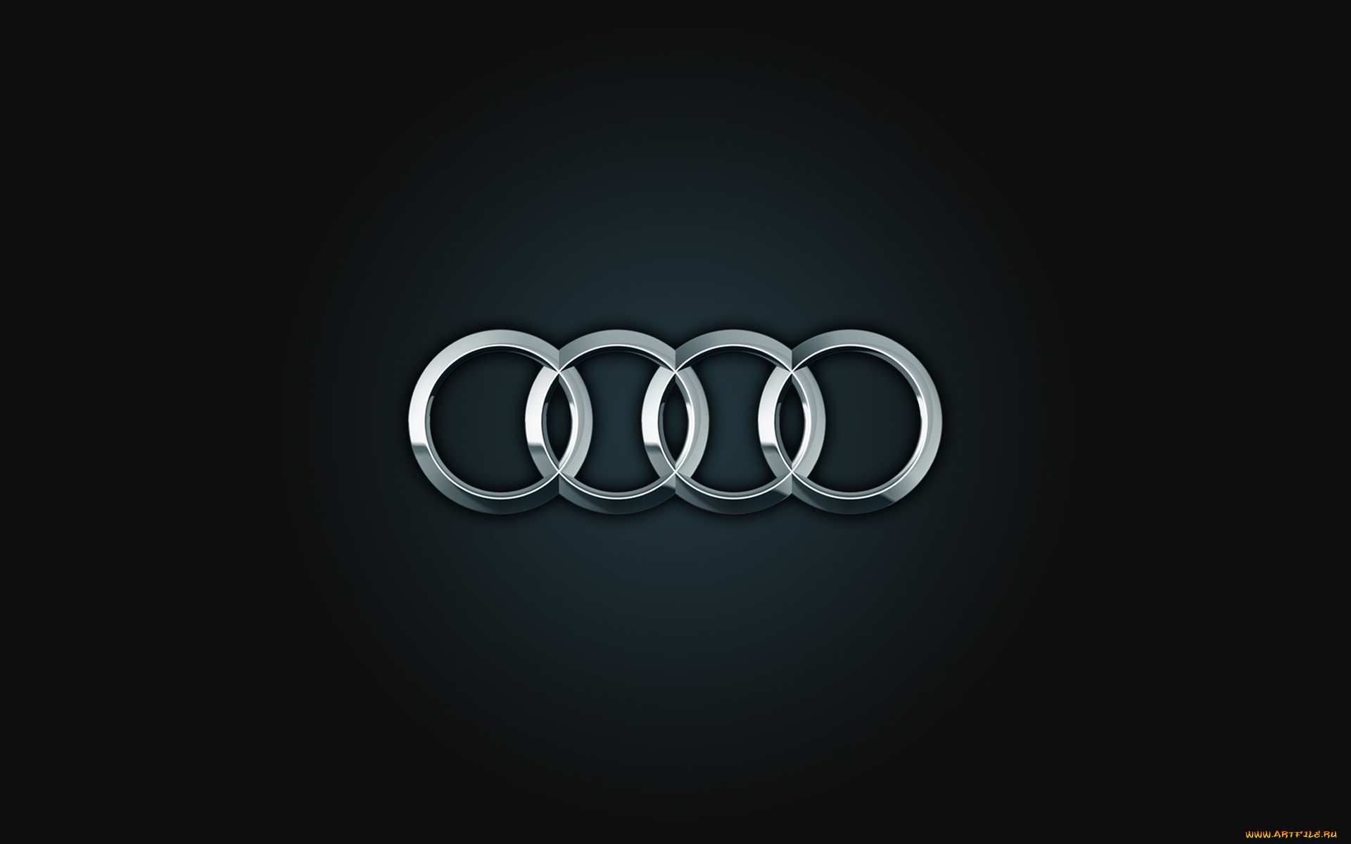 бренды, авто, мото, audi, logo, black