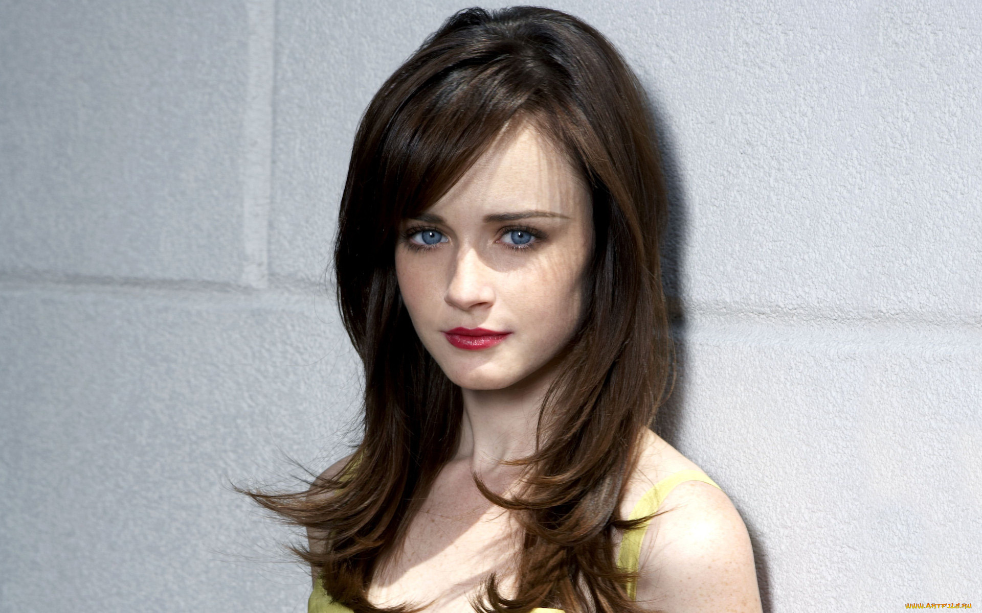 Alexis, Bledel, девушки, , , взгляд