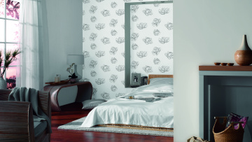 Картинка интерьер спальня дизайн обои