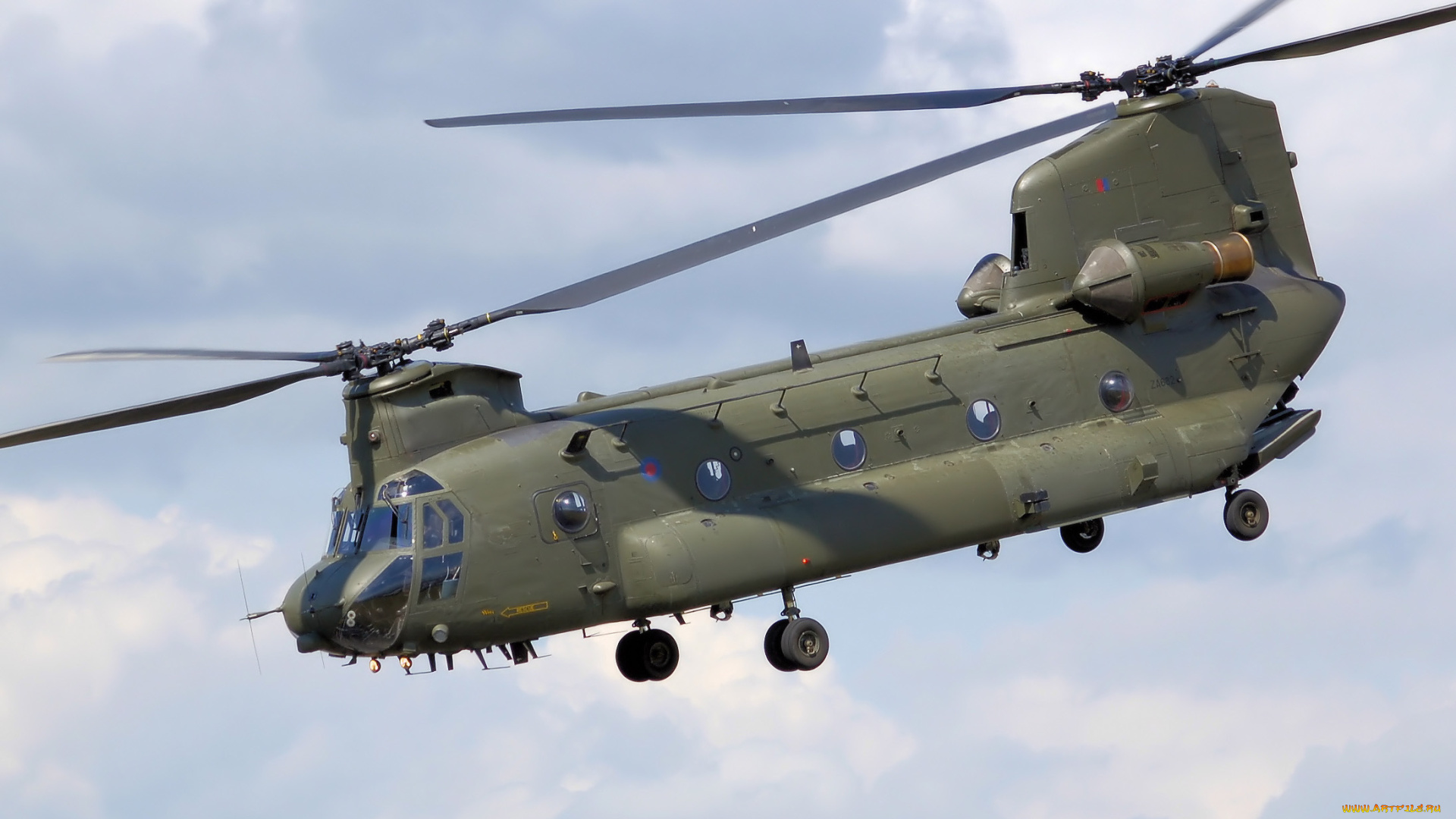 ch, 47, chinook, авиация, вертолёты, армия, сша, тяжелый, транспортный, вертолет