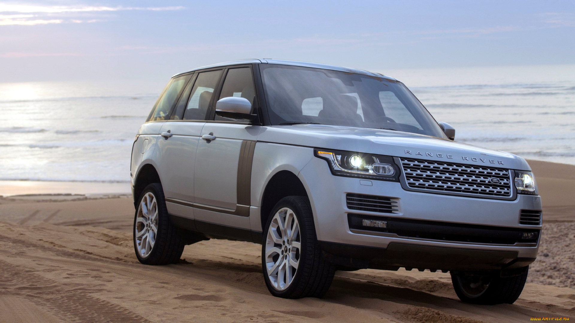 range, rover, автомобили, великобритания, класс, люкс, внедорожник, полноразмерный