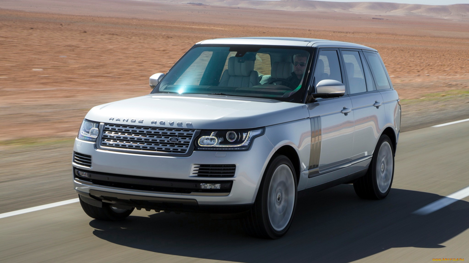 range, rover, автомобили, внедорожник, полноразмерный, класс, люкс, великобритания