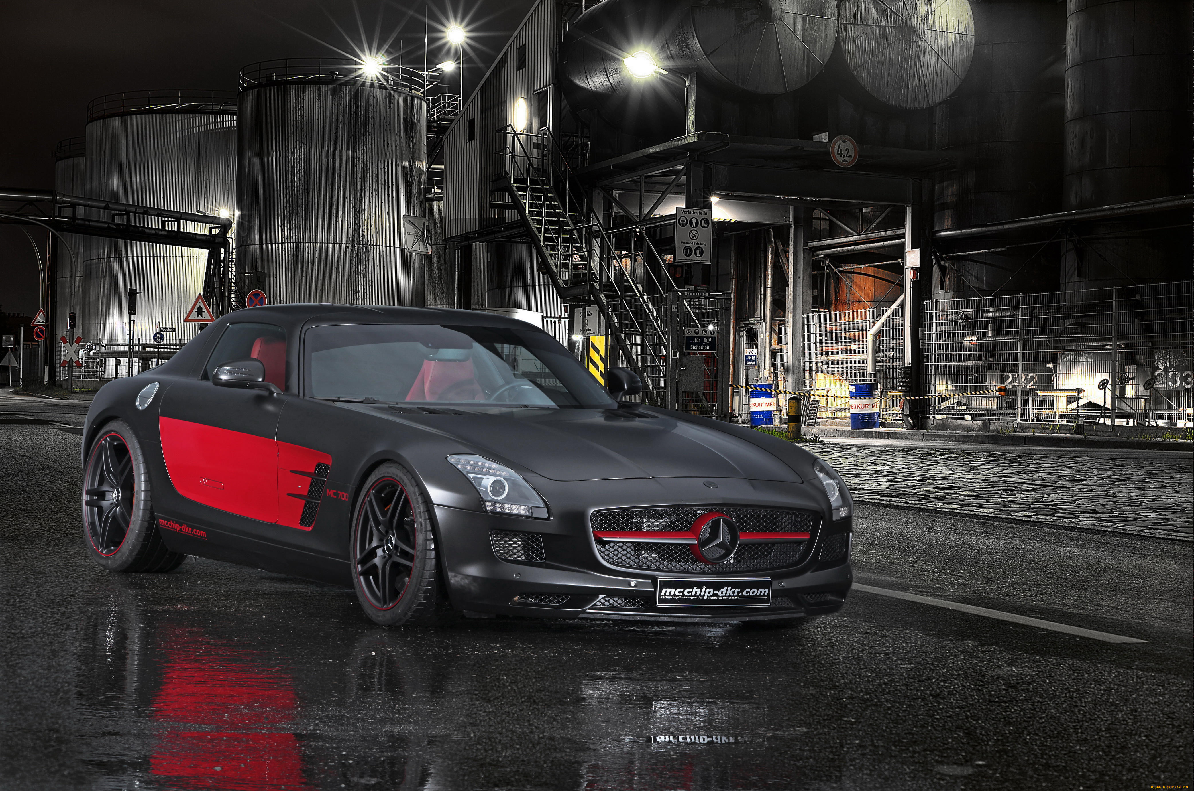 2013, mercedes, benz, sls, 63, amg, mc700, автомобили, mercedes-benz, черный