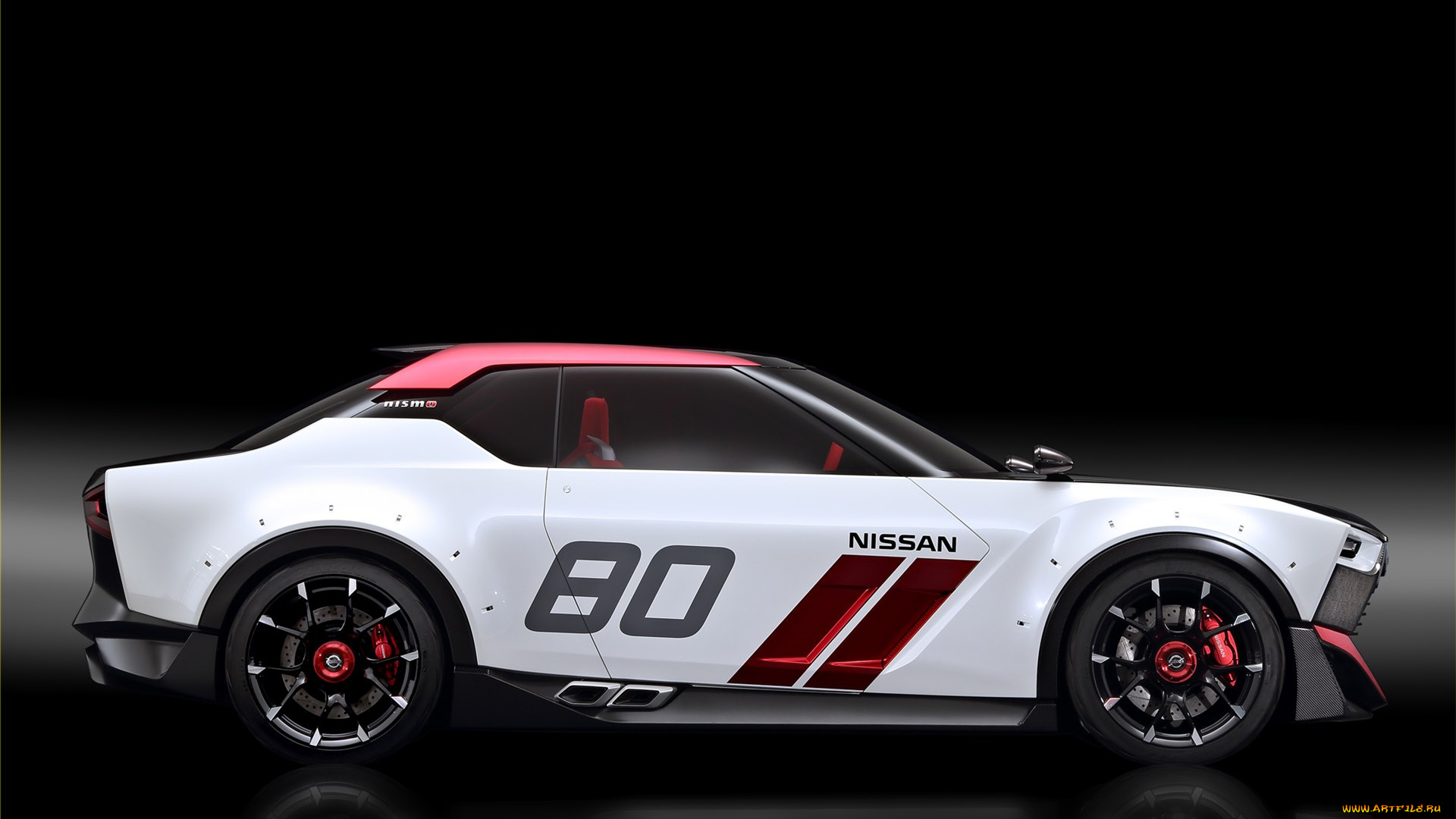 автомобили, nissan, datsun, 2014, smo, idx, ni