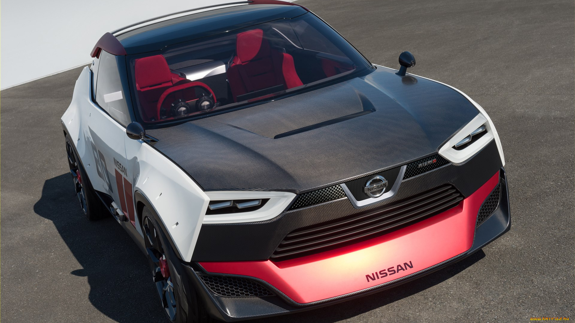 автомобили, nissan, datsun, 2014, smo, idx, ni