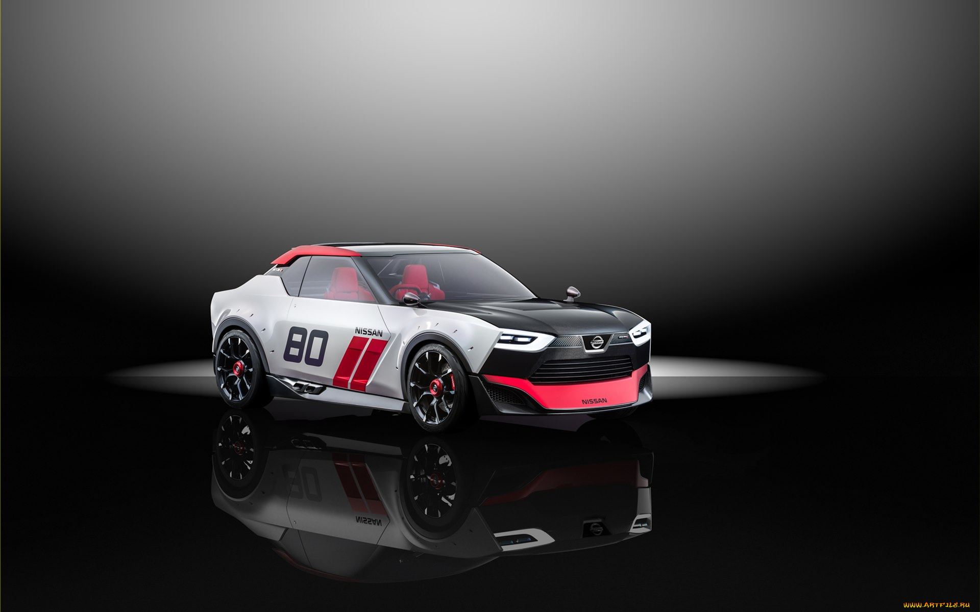 автомобили, nissan, datsun, 2014, smo, idx, ni