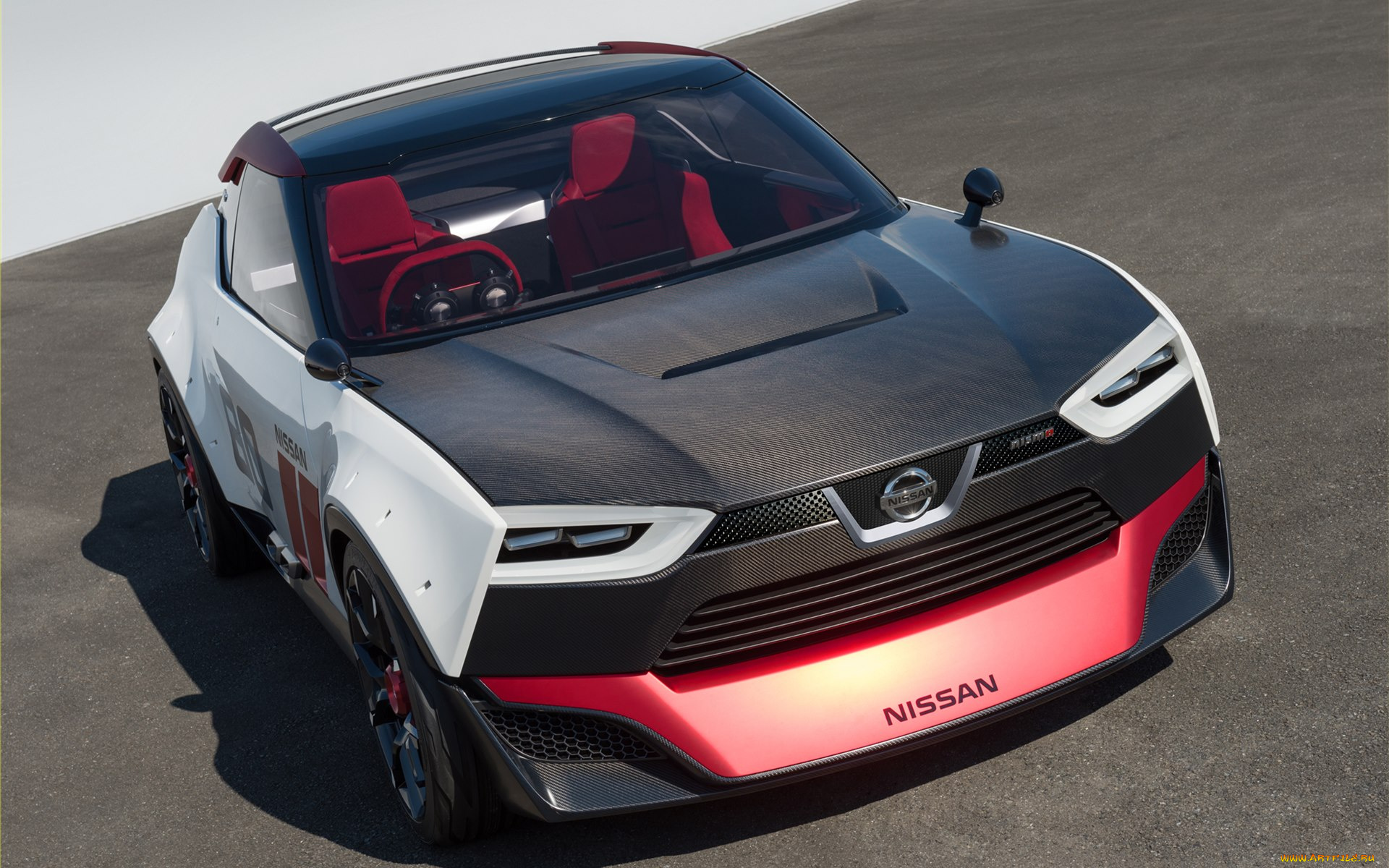 автомобили, nissan, datsun, 2014, smo, idx, ni