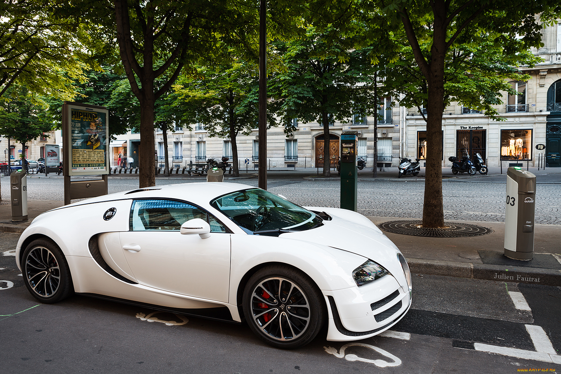 bugatti, veyron, supersport, 