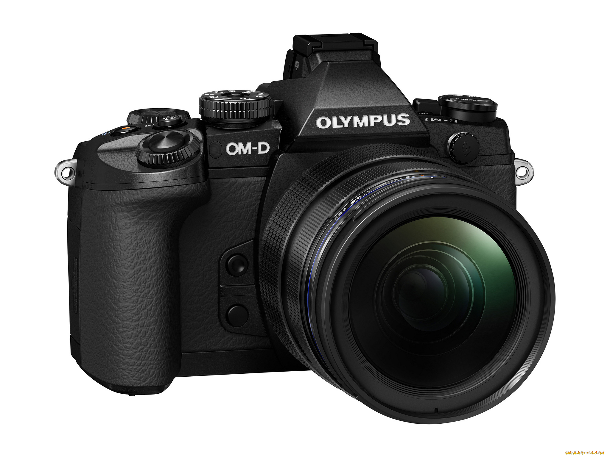 olympus, om-d, бренды, olympus, цифровая, фотокамера, объектив