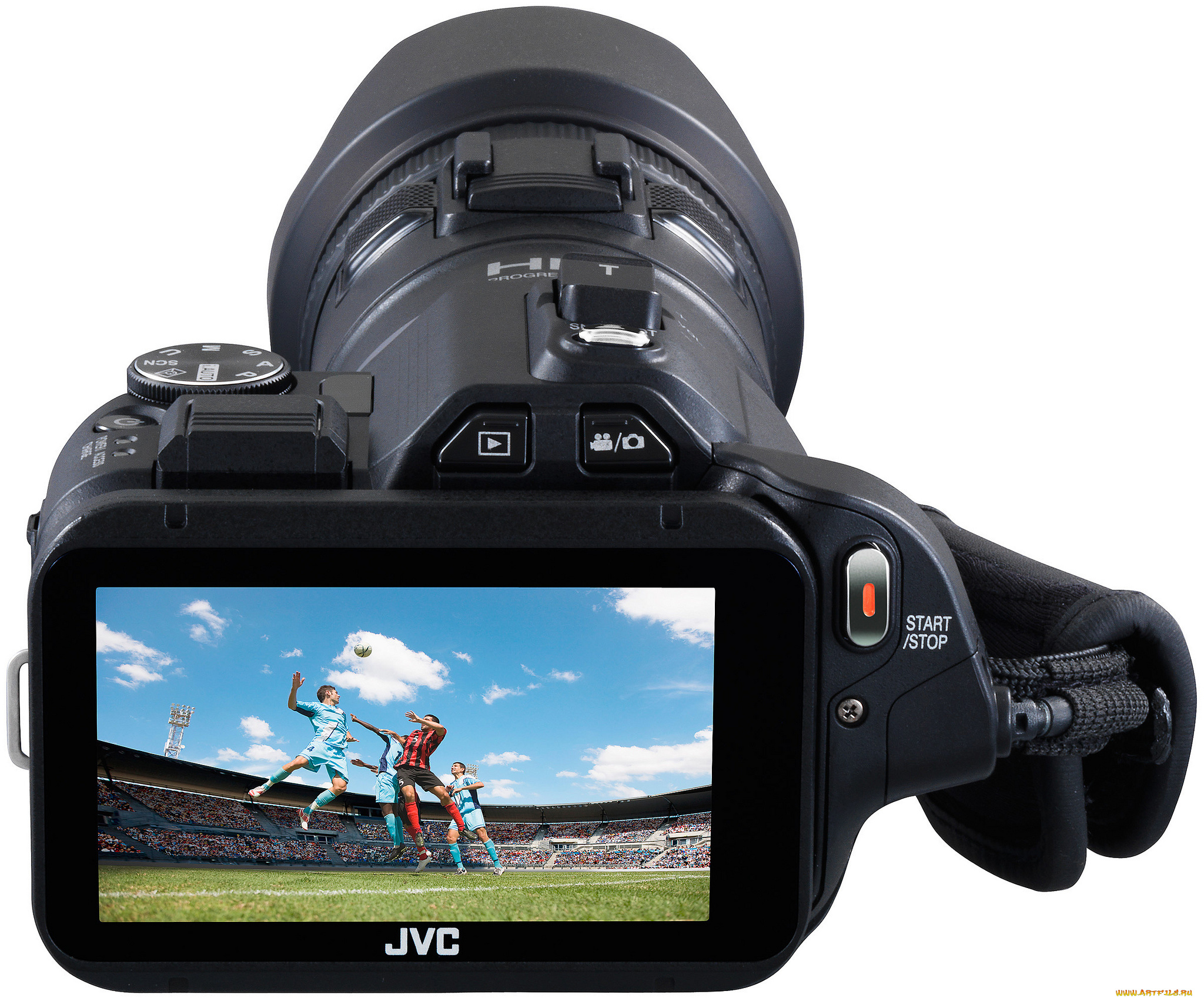 jvc, gc-px100b, бренды, jvc, фотокамера, цифровая, дисплей