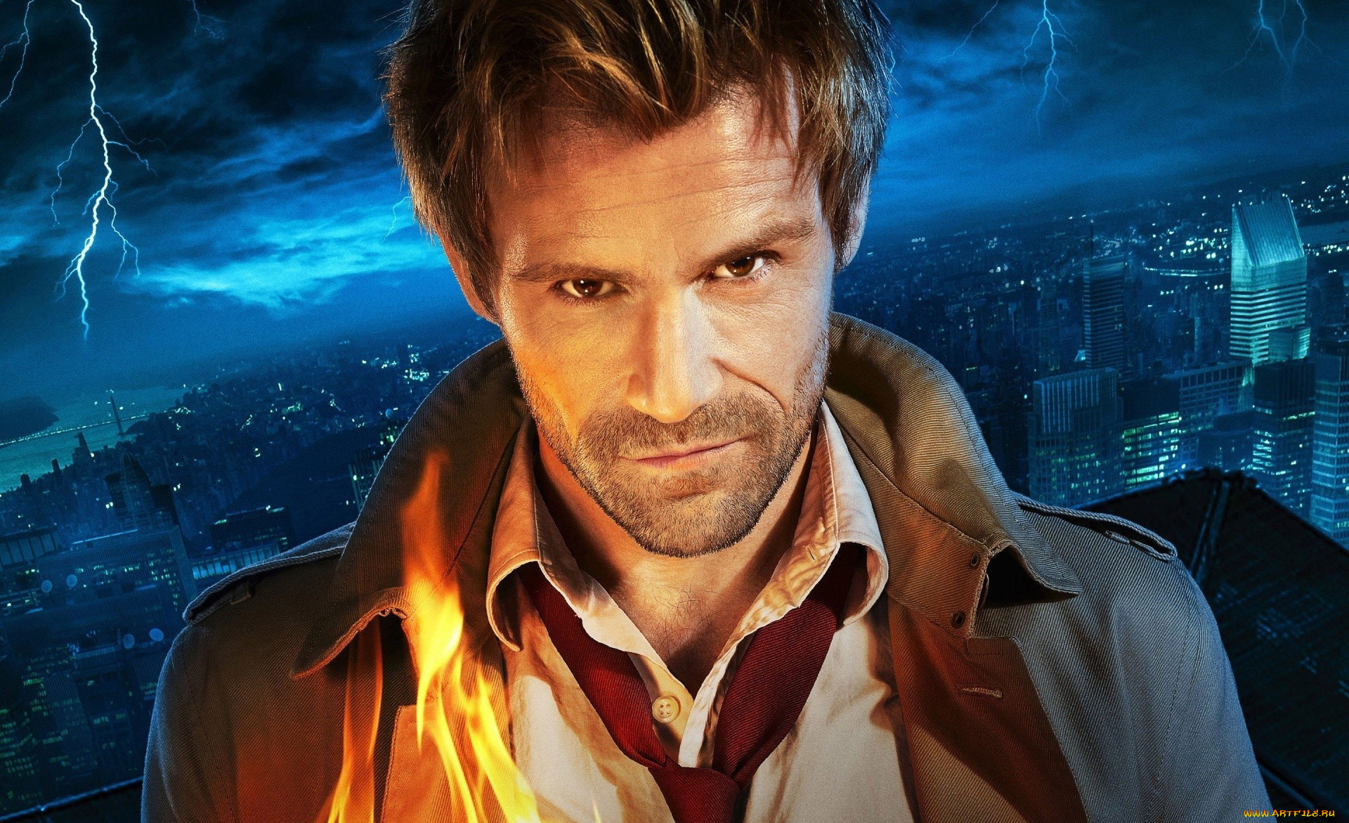 constantine, кино, фильмы, constantine, , сериал, мистика, horror, action