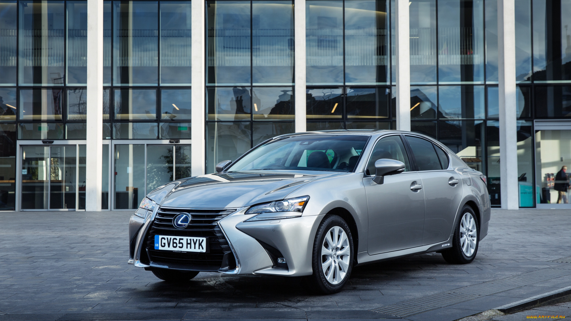 автомобили, lexus, uk-spec, gs, 300h, 2016г