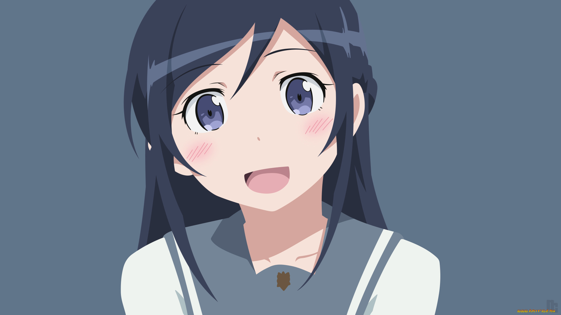 аниме, oreimo, ayase