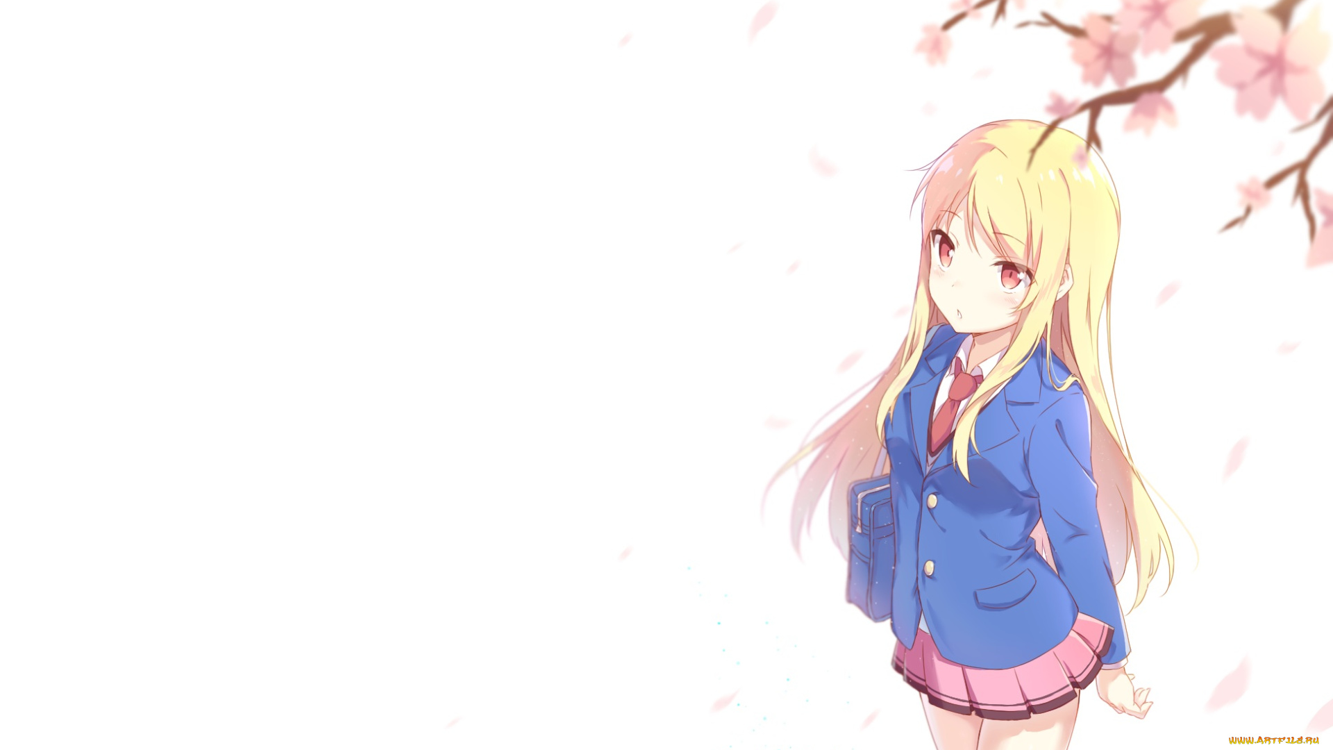 аниме, sakurasou, no, pet, na, kanojo, shiina, mashiro