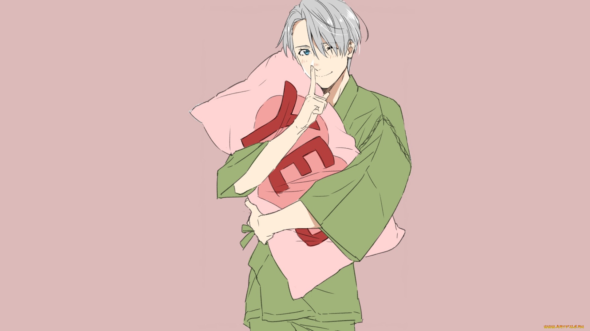 аниме, yuri, on, ice, viktor, nikiforov