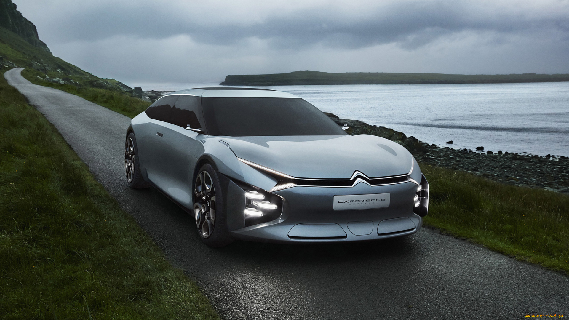 citroen, cxperience, concept, 2016, автомобили, citroen, ds, cxperience, 2016, concept