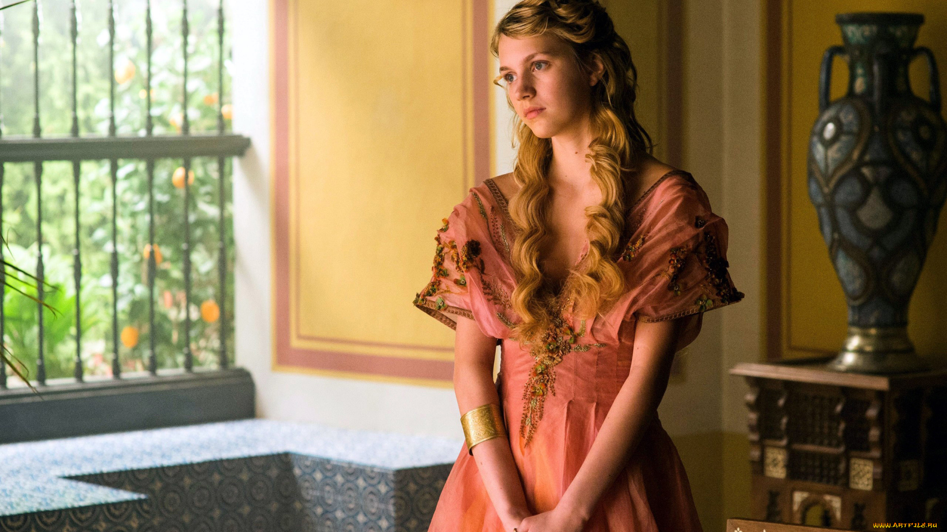 кино, фильмы, game, of, thrones, , сериал, myrcella