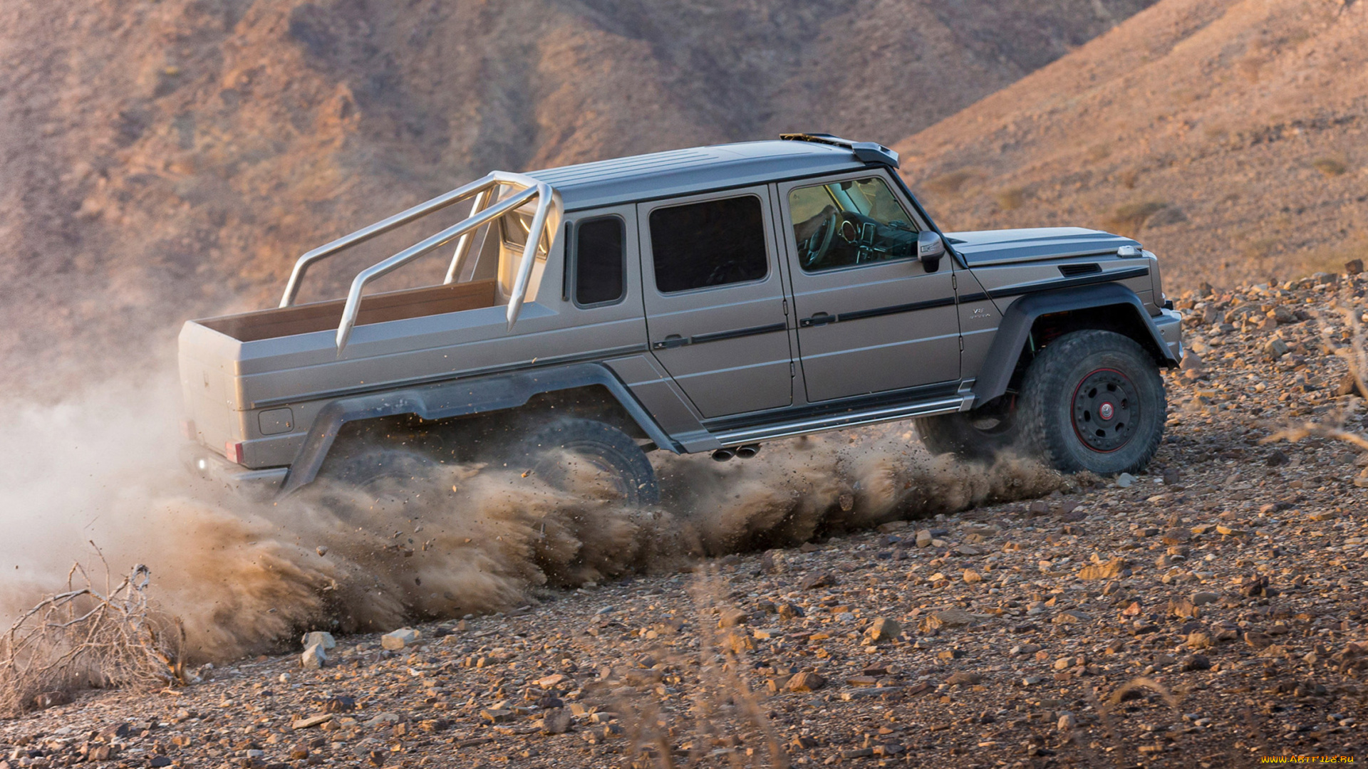 mercedes-benz, g63, amg, 6x6, concept, 2013, автомобили, mercedes-benz, concept, 6x6, amg, g63, 2013