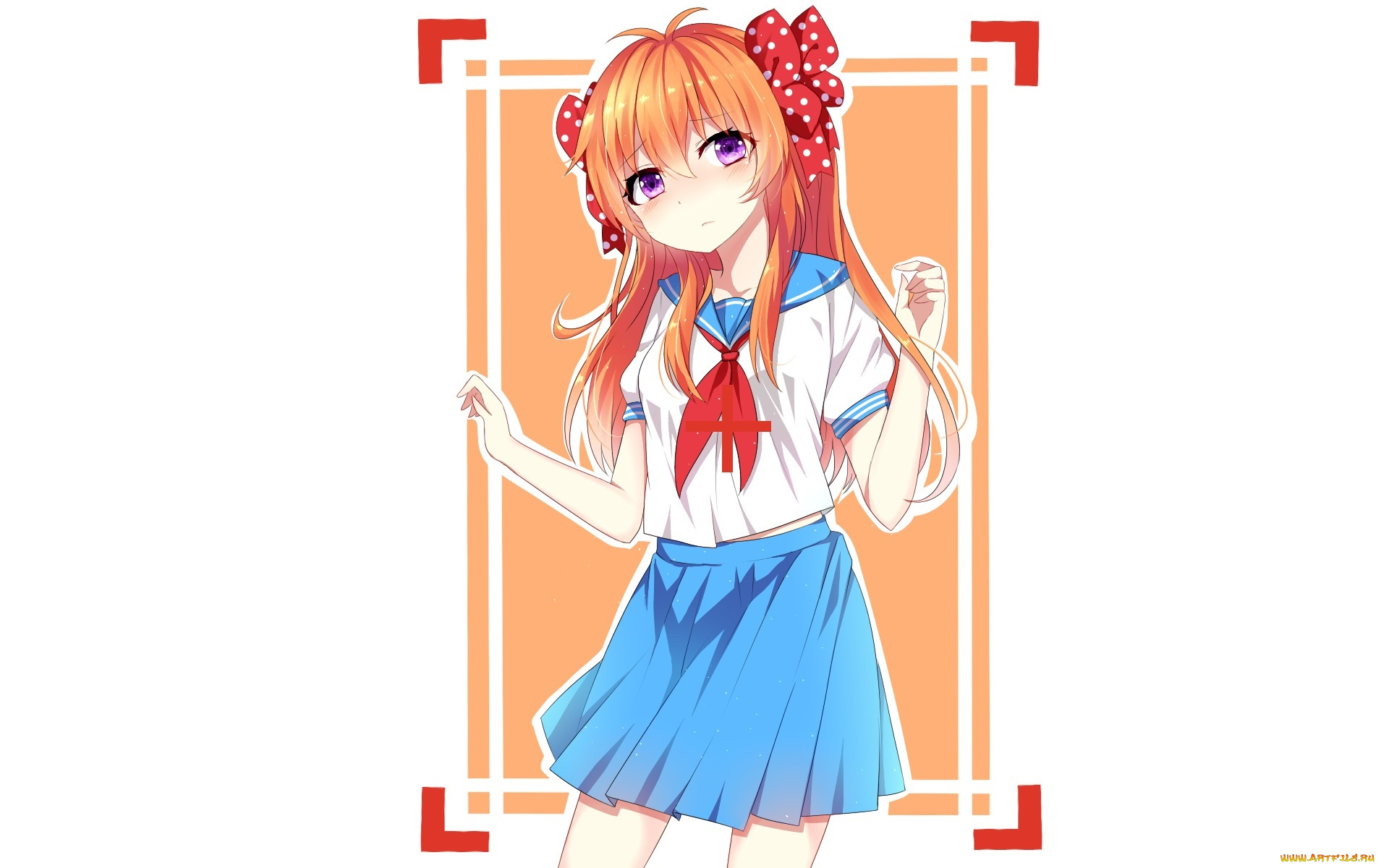 аниме, gekkan, shoujo, nozaki-kun, sakura, chiyo