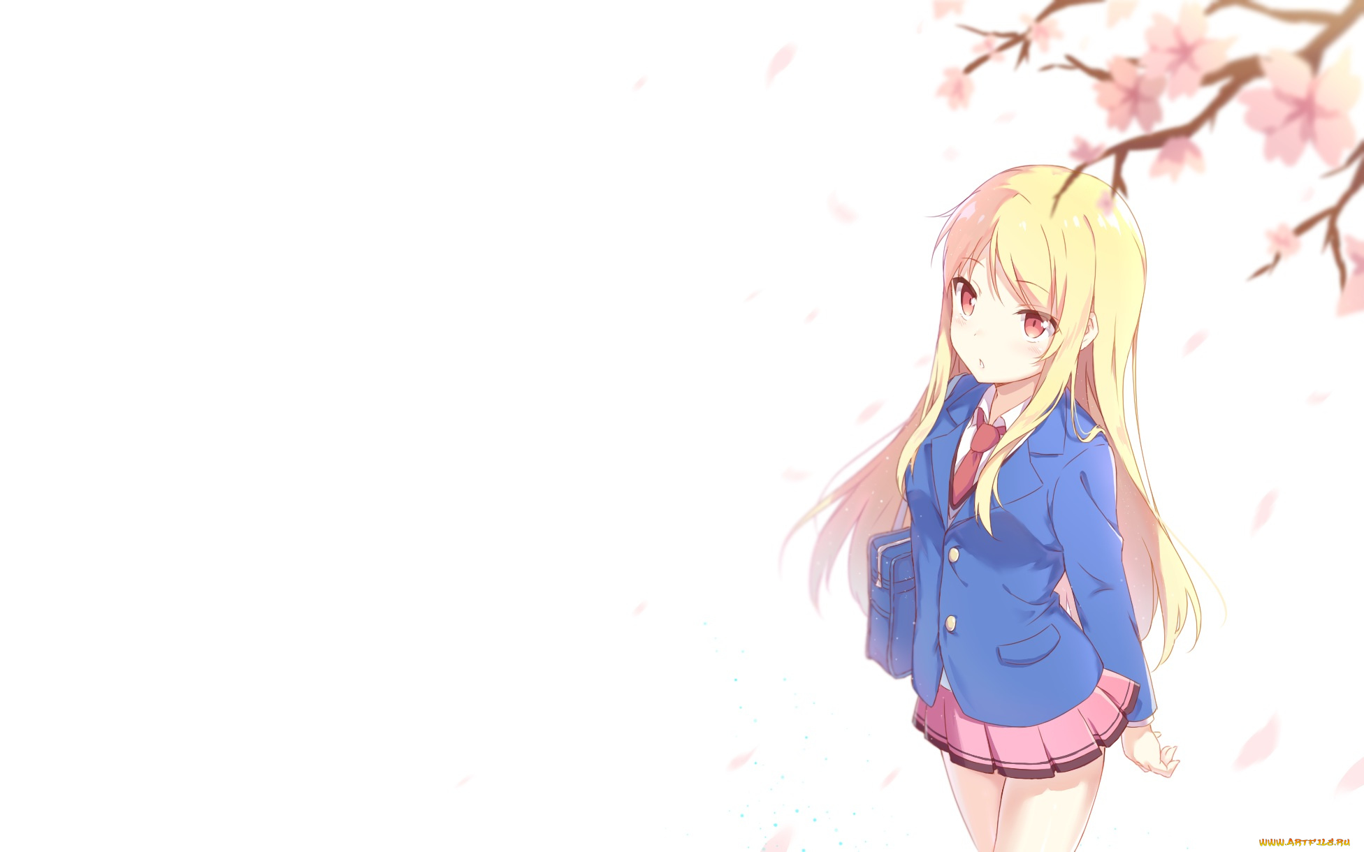 аниме, sakurasou, no, pet, na, kanojo, shiina, mashiro