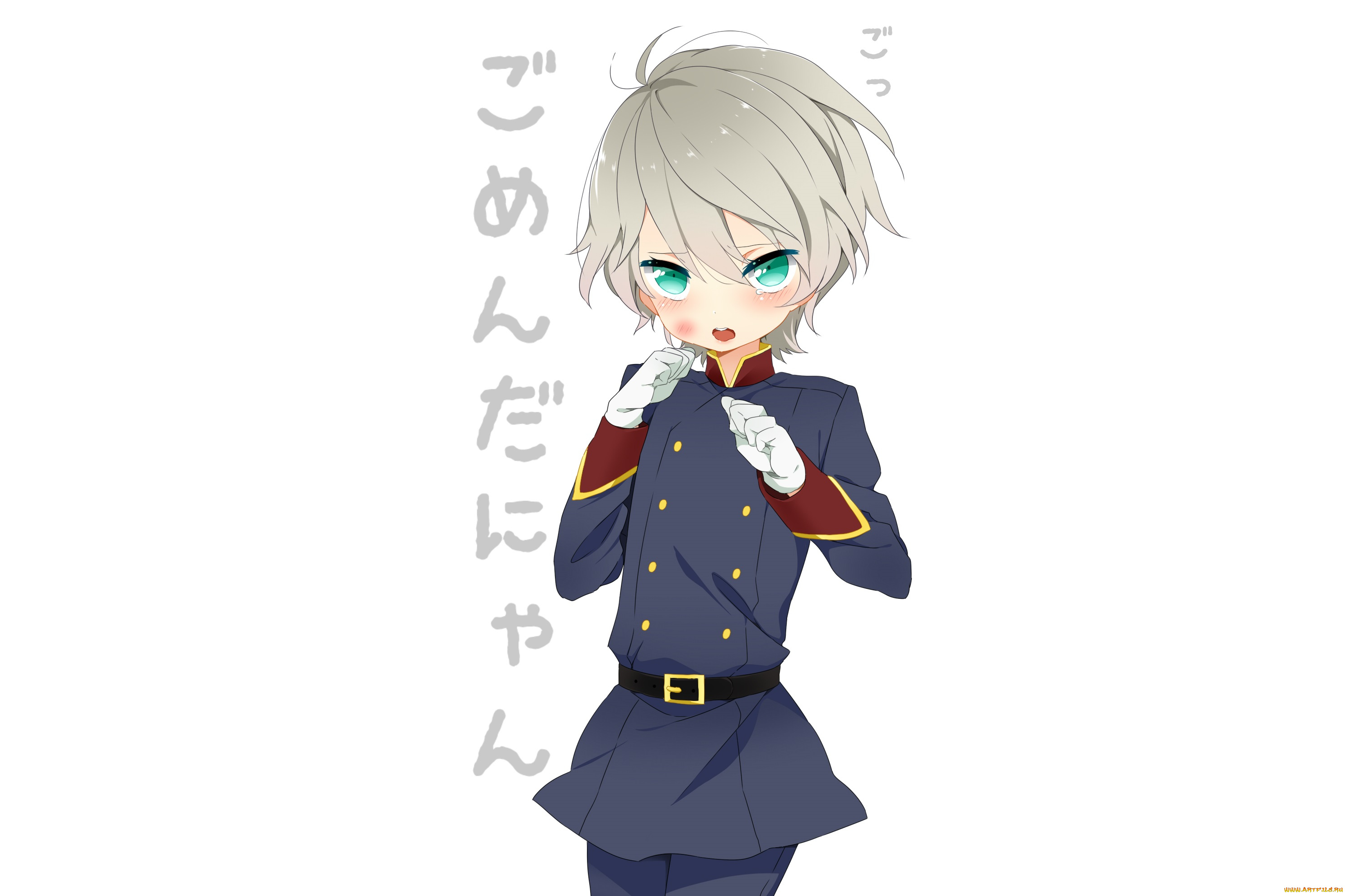 аниме, aldnoah, zero, slaine, troyard