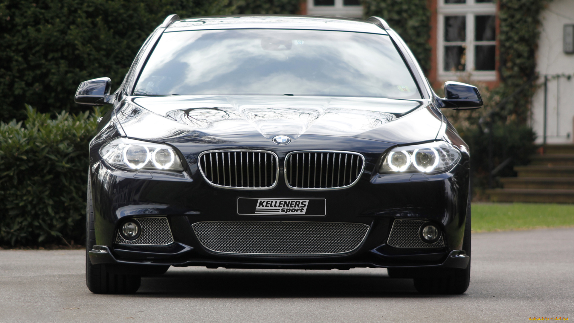 kelleners, sport, bmw, 5-series, touring, 2012, автомобили, bmw, touring, 5-series, sport, kelleners, 2012