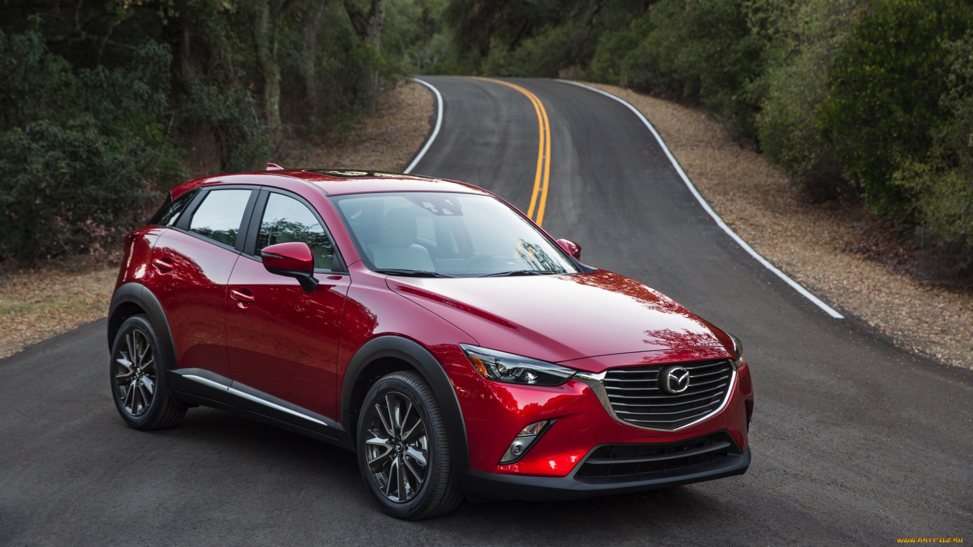 mazda, cx-3, review, subcompact, crossover, 2018, автомобили, mazda, cx-3, red, 2018, crossover, subcompact, review