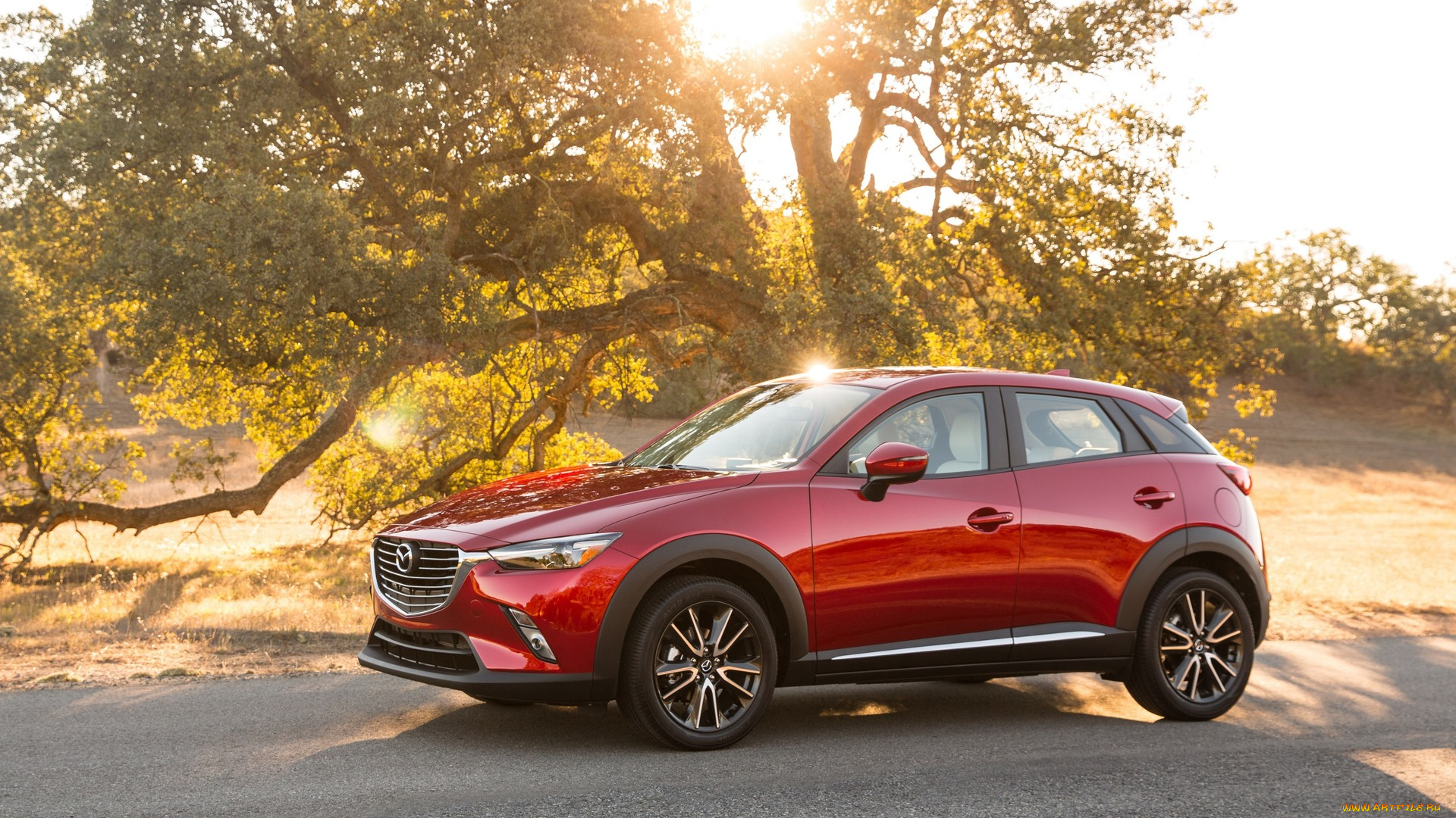 mazda, cx-3, review, subcompact, crossover, 2018, автомобили, mazda, 2018, crossover, cx-3, review, subcompact, red