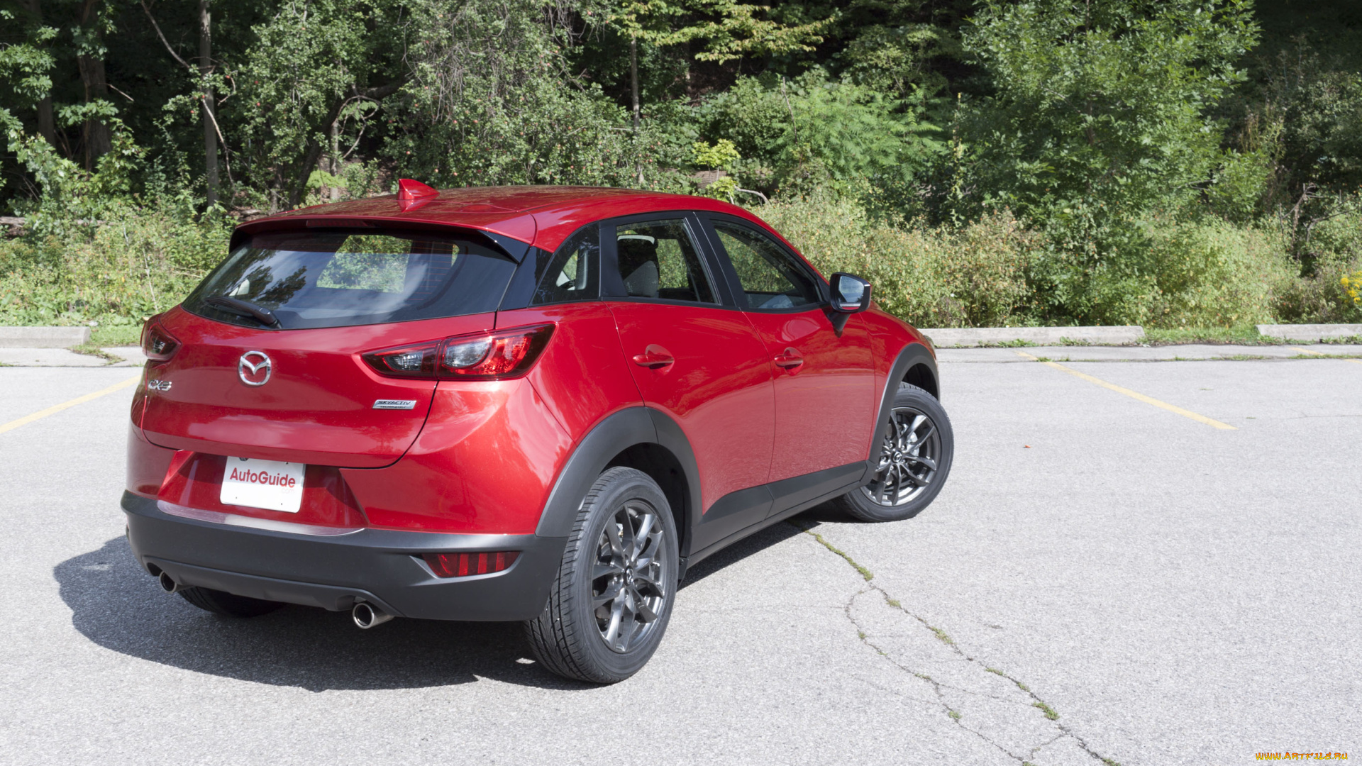 mazda, cx-3, review, subcompact, crossover, 2018, автомобили, mazda, subcompact, 2018, review, cx-3, crossover, red