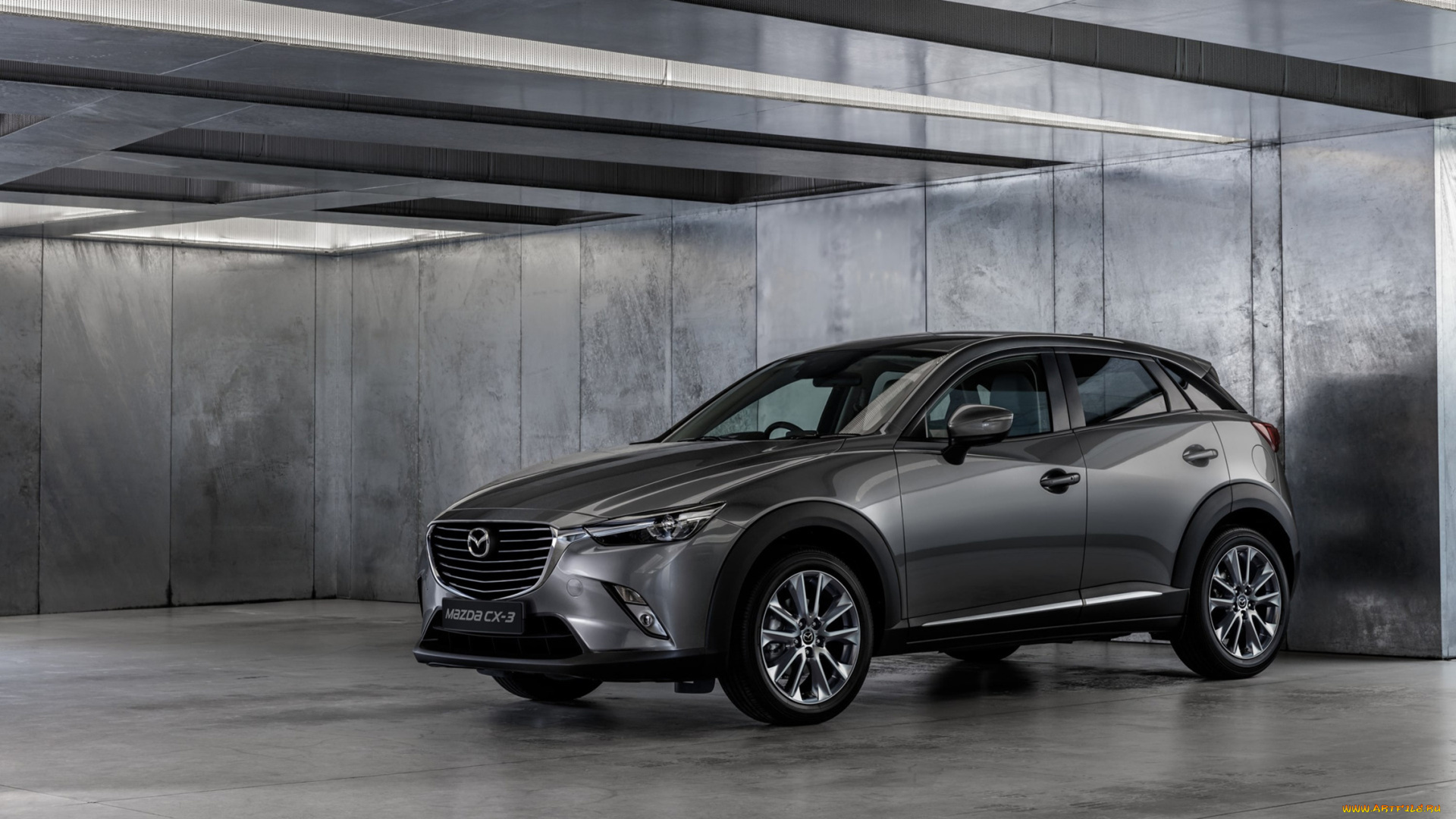 mazda, cx-3, senses, edition, 2017, автомобили, mazda, серый, 2017, edition, senses, cx-3