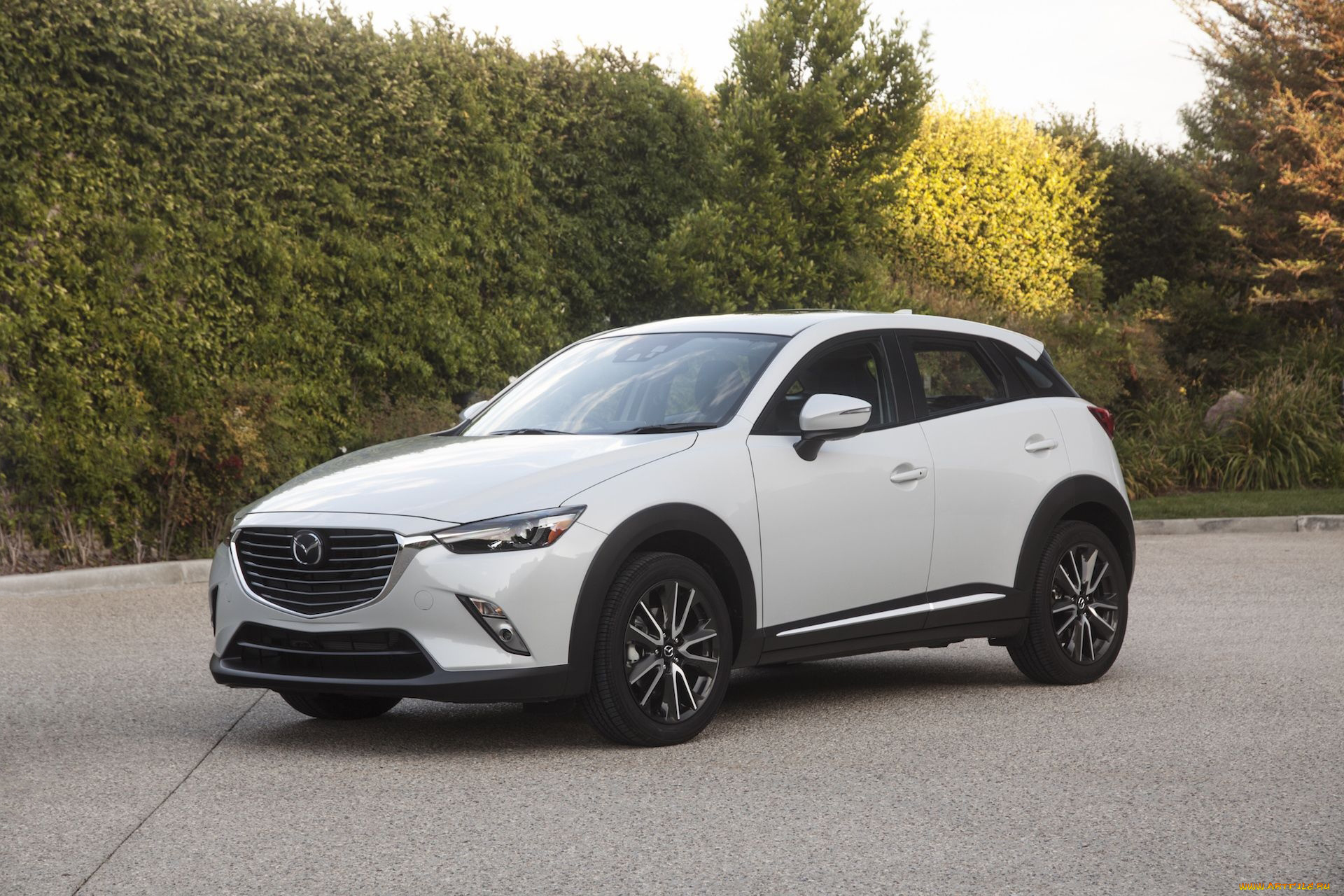 mazda, cx-3, review, subcompact, crossover, 2018, автомобили, mazda, subcompact, review, crossover, 2018, белый, cx-3