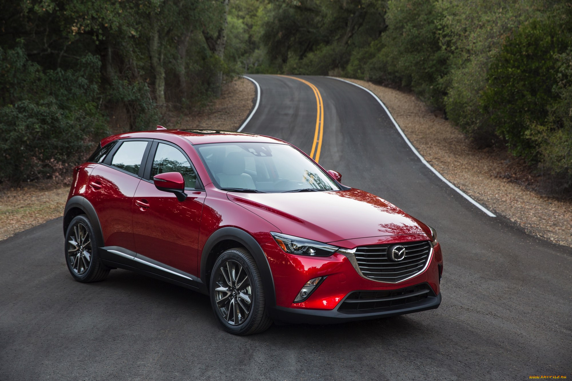 mazda, cx-3, review, subcompact, crossover, 2018, автомобили, mazda, cx-3, red, 2018, crossover, subcompact, review