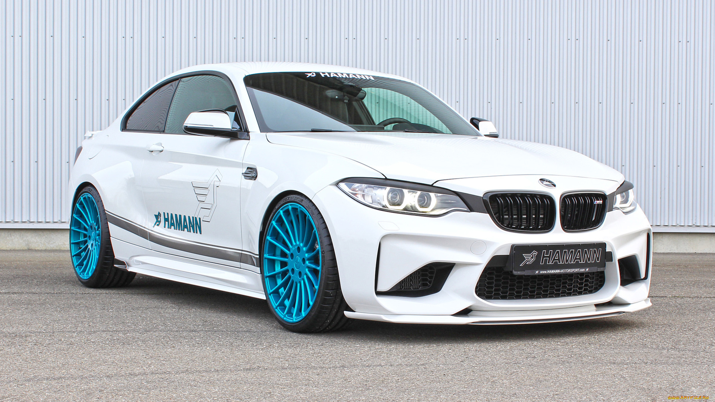 hamann, bmw, m2, 2017, автомобили, bmw, m2, hamann, 2017