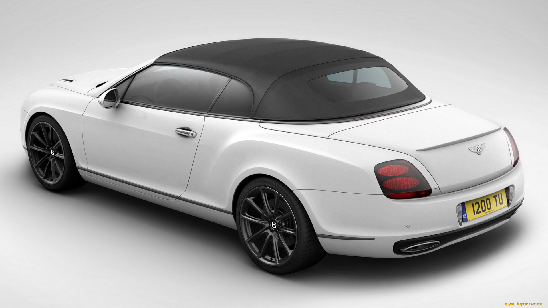 автомобили, bentley, continental, convertible