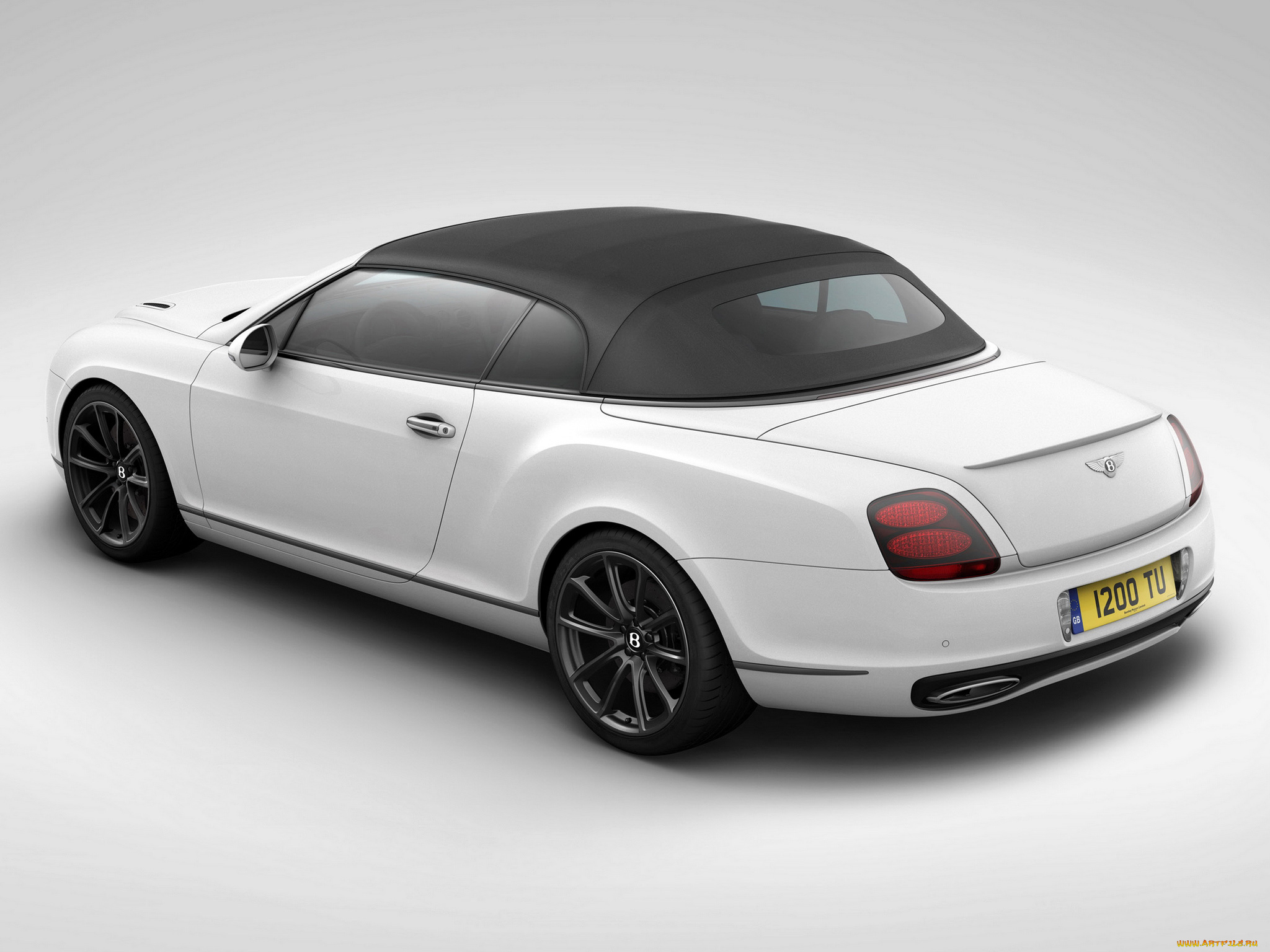 автомобили, bentley, continental, convertible